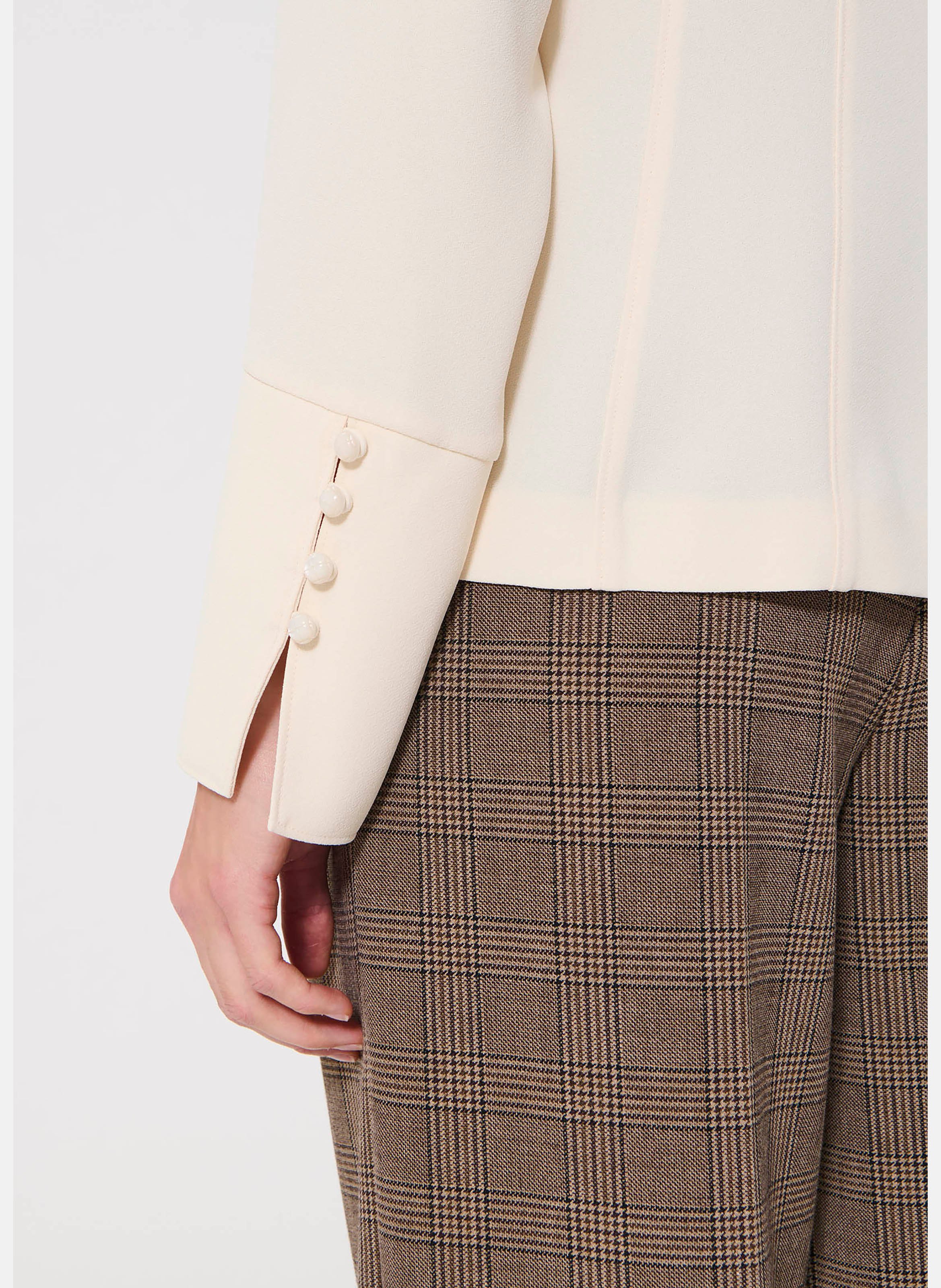 Top titouan TARA JARMON Blanc