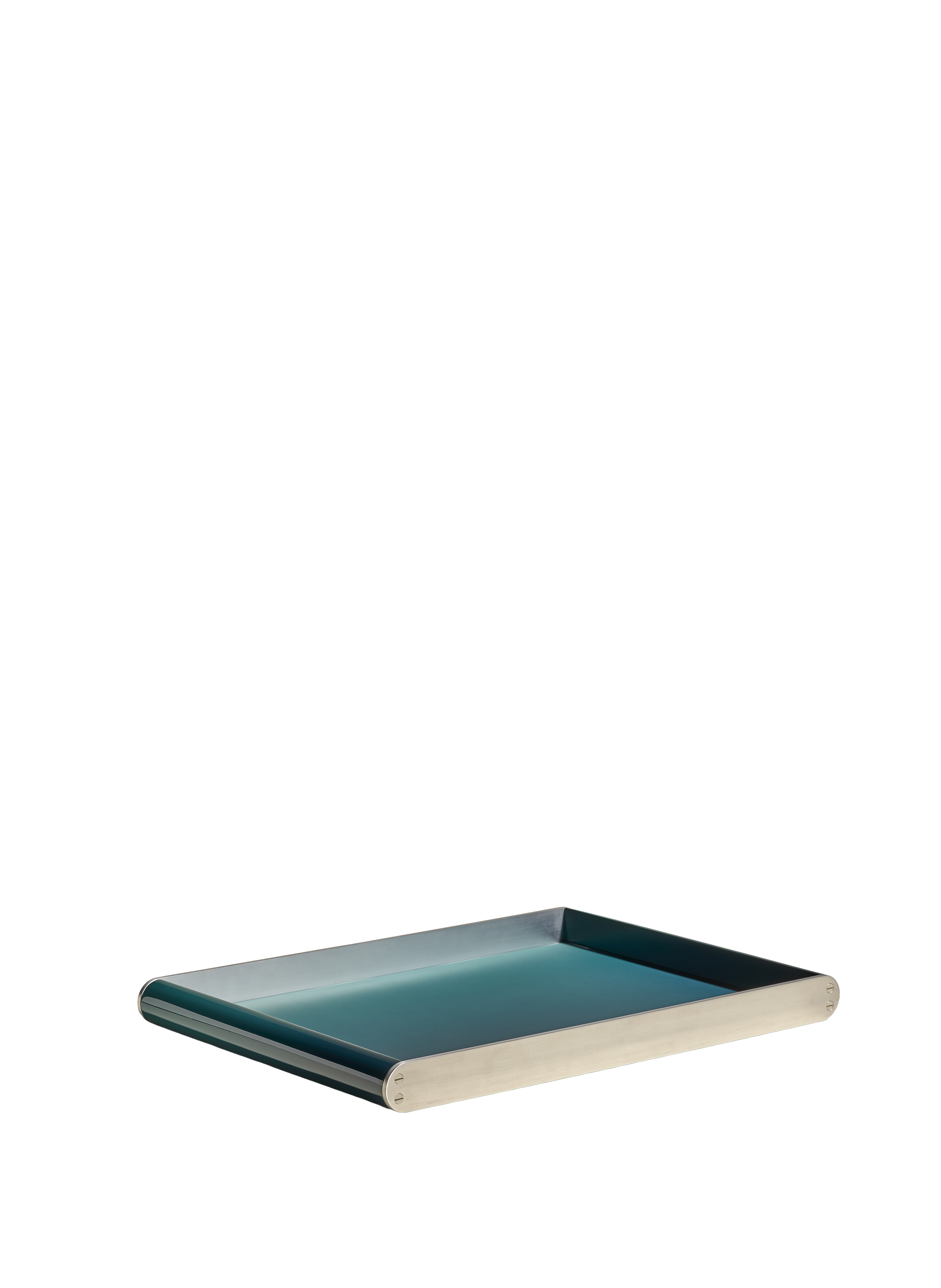 Plateau oscar MAISON SARAH LAVOINE Bleu