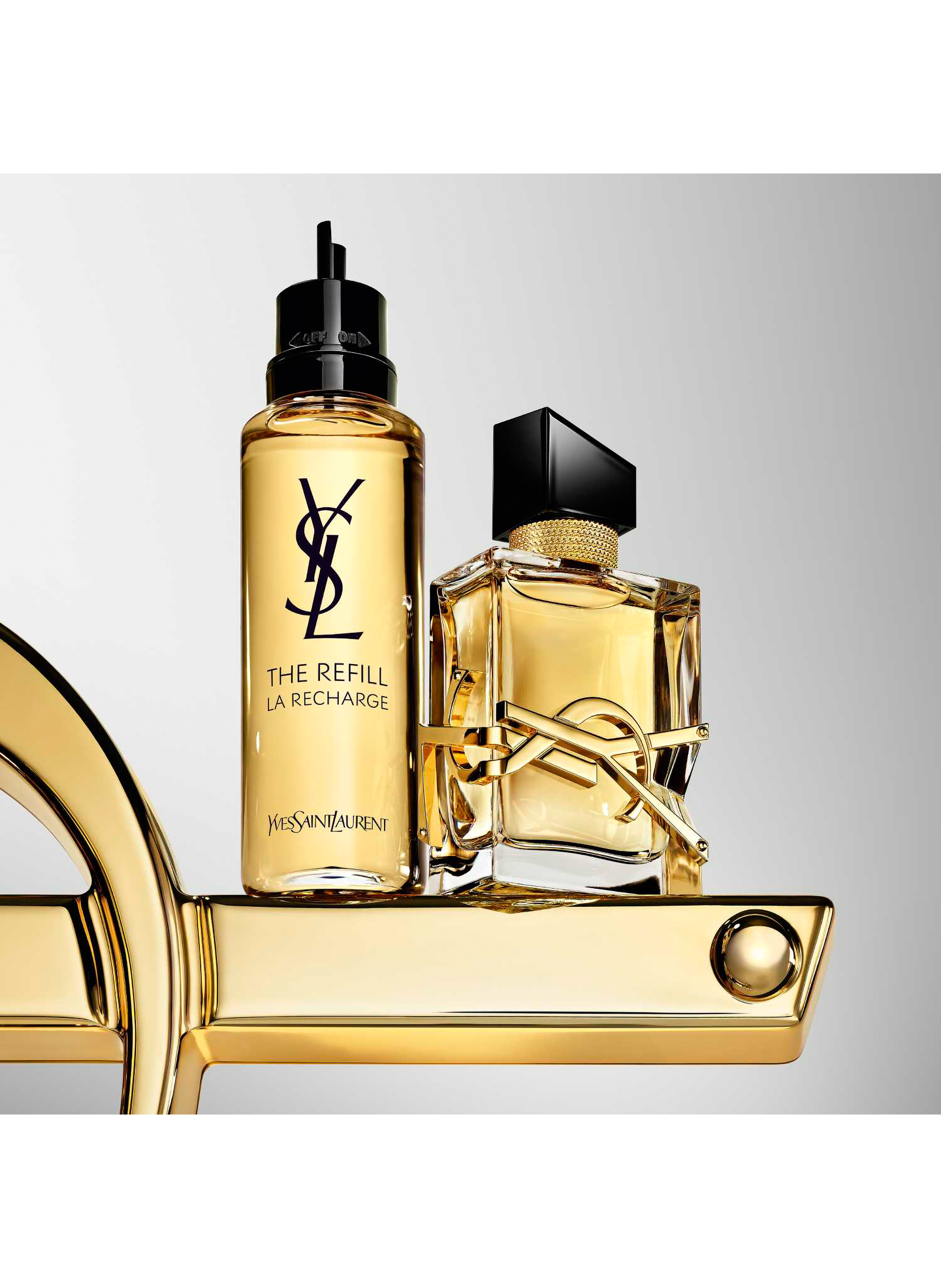 Libre eau de parfum YVES SAINT LAURENT No color