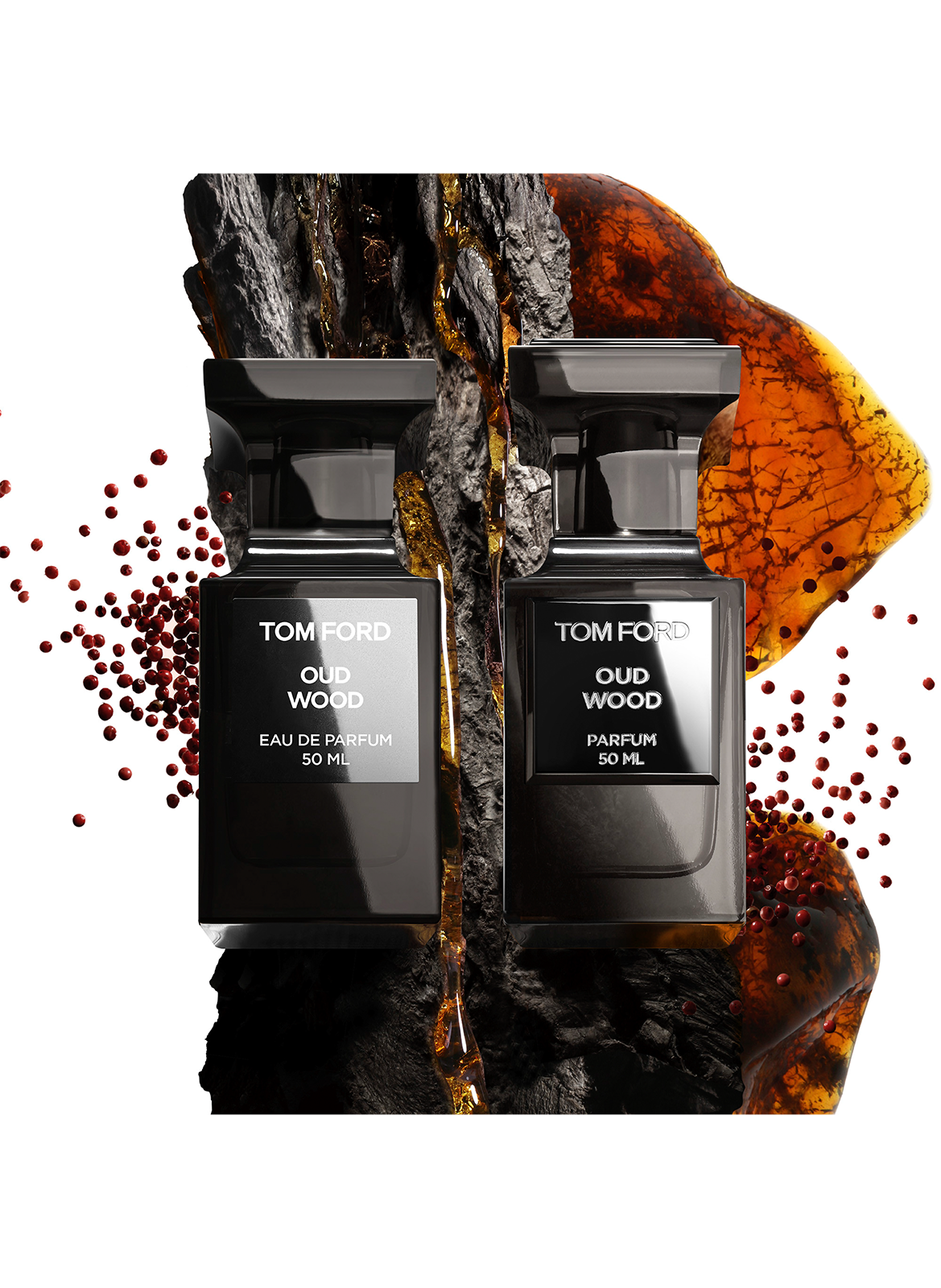 Oud Wood - Parfum TOM FORD No color