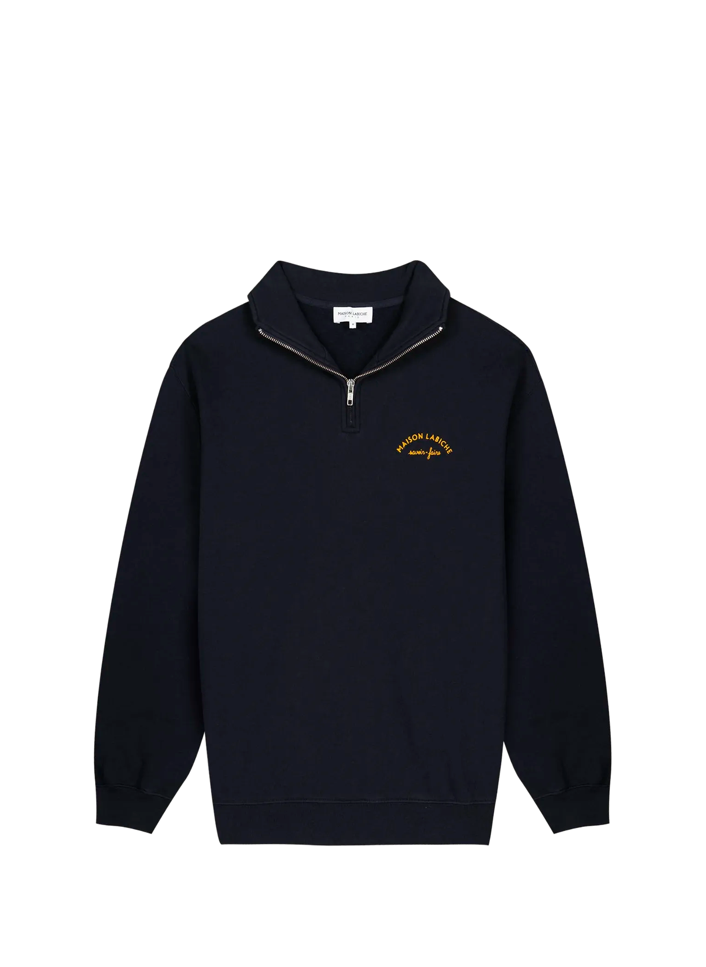 Sweatshirt en coton  MAISON LABICHE Bleu