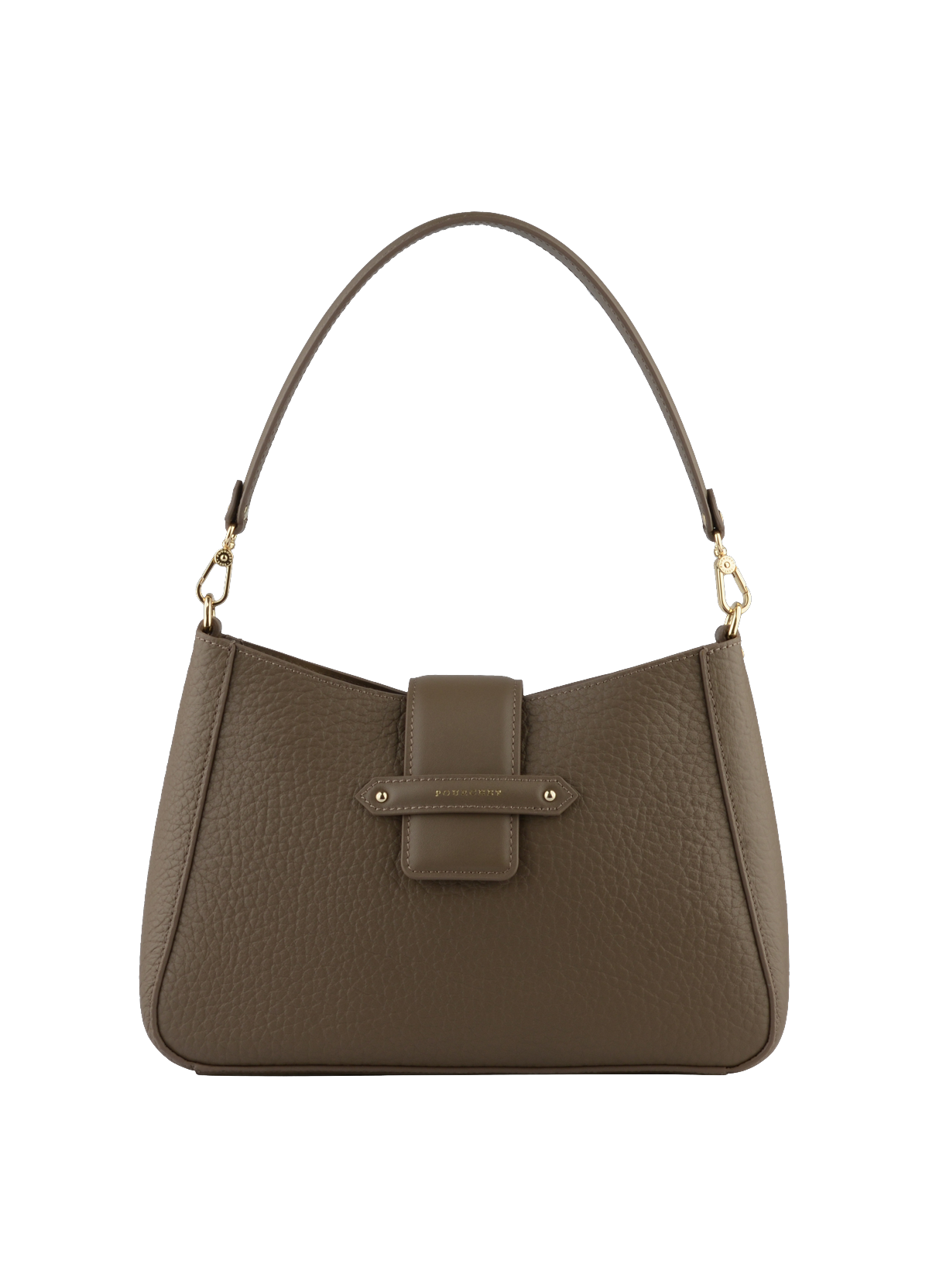 Fleuves | porté épaule gm POURCHET Gris