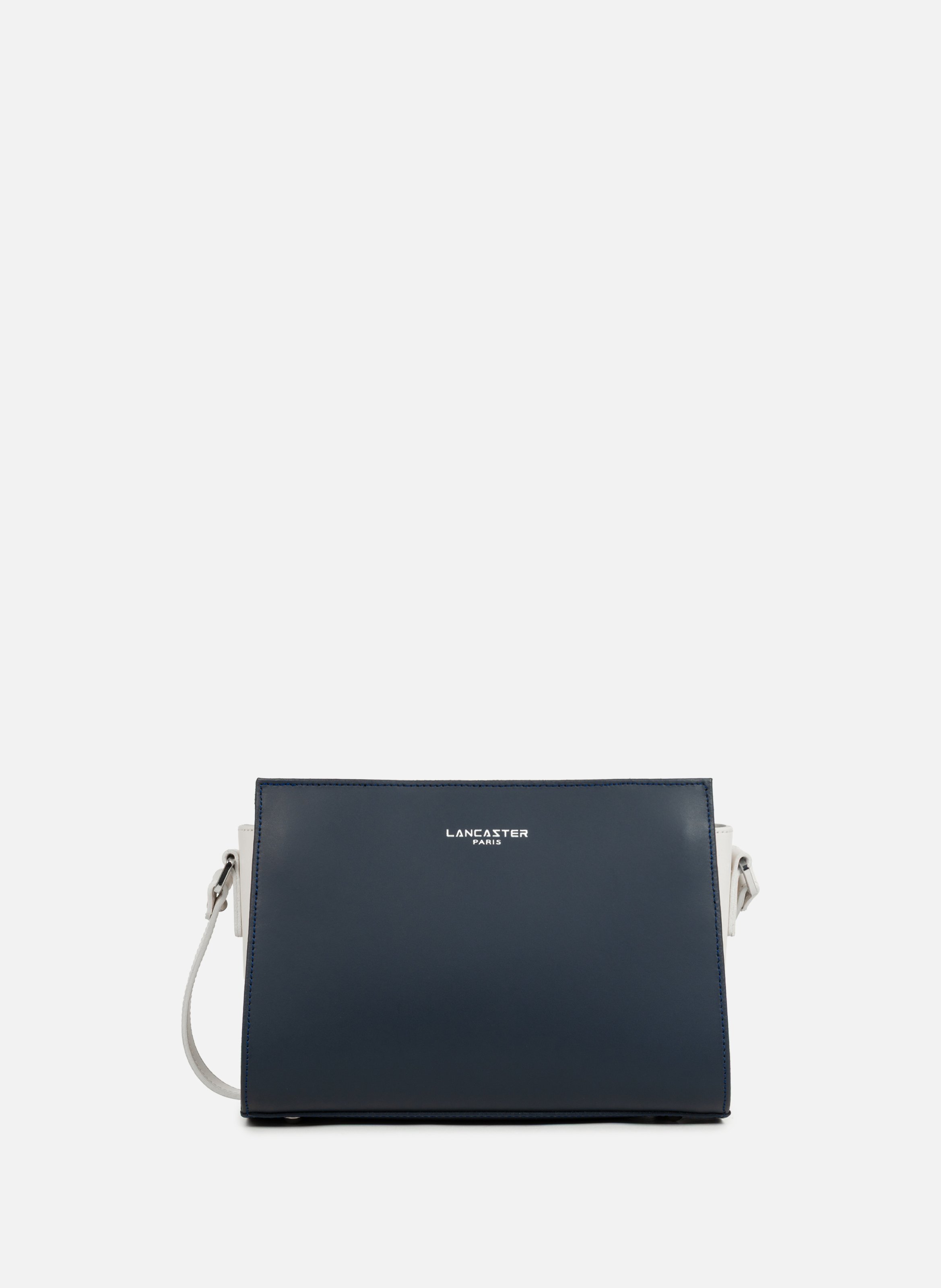 Small crossbody bag - Smooth LANCASTER Blue