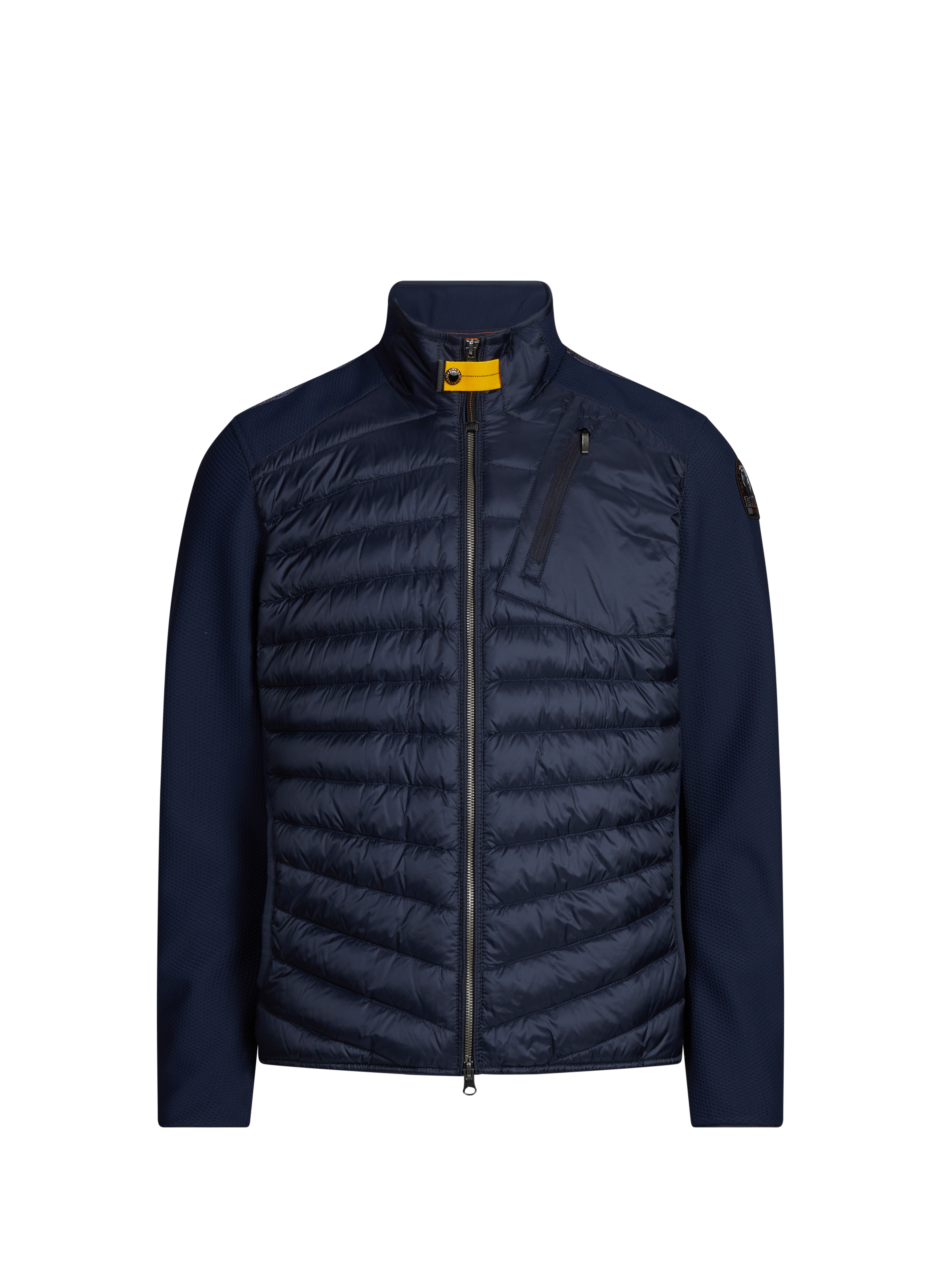 Blouson Jayde à col montant PARAJUMPERS Bleu