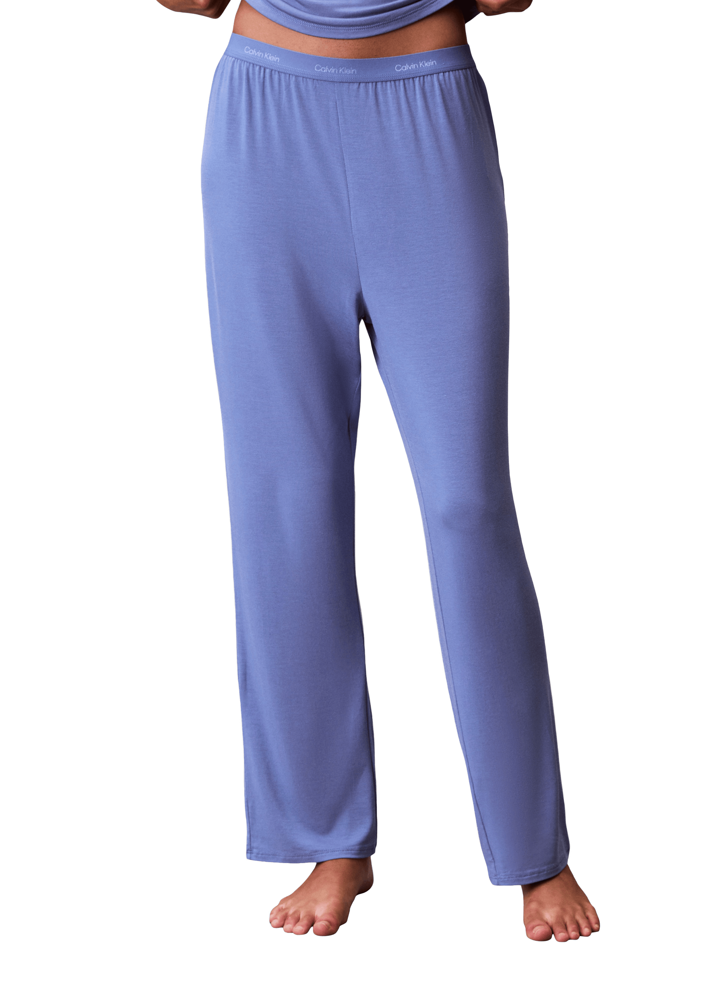 Pantalon de pyjama CALVIN KLEIN Bleu