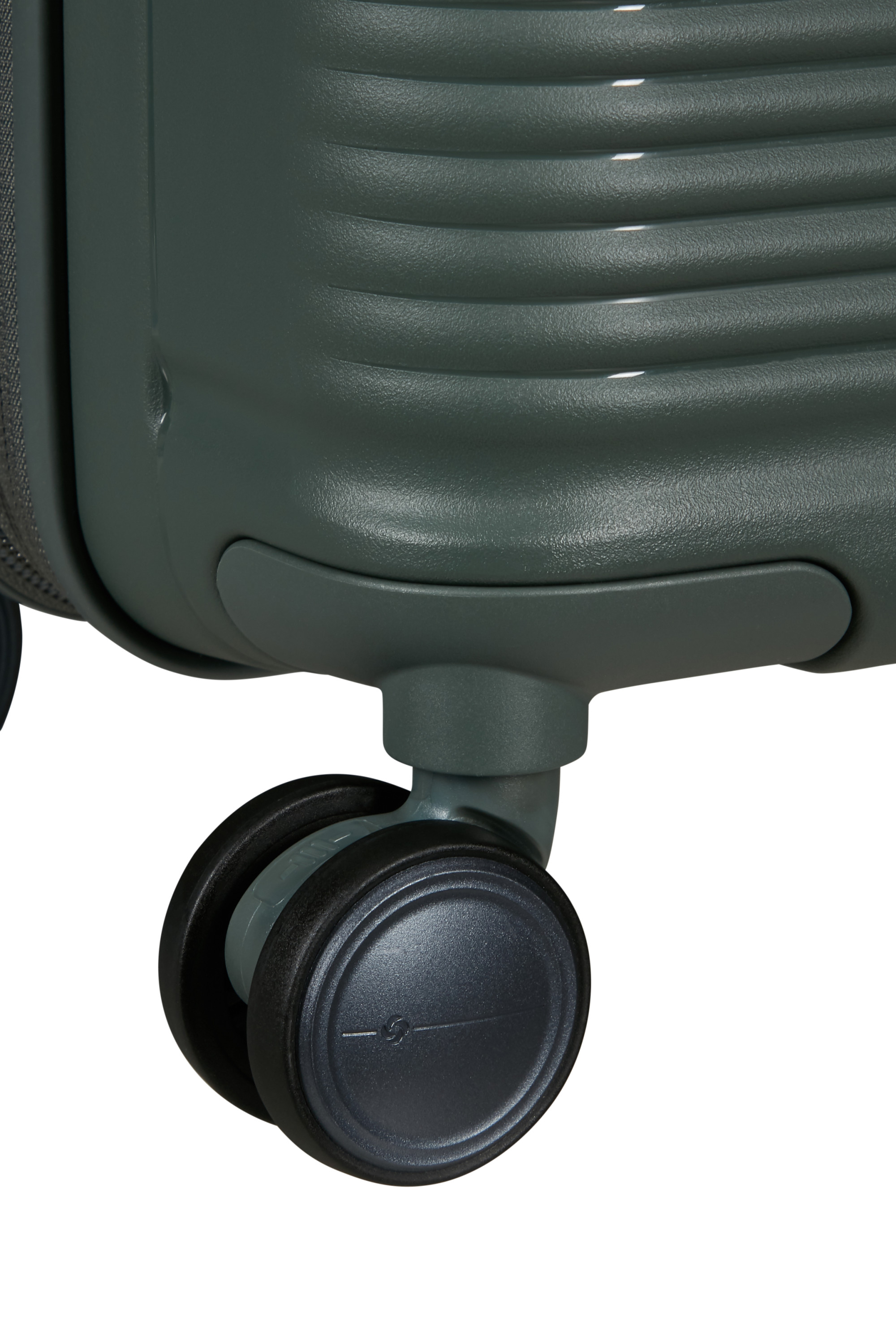 Paralux hs valise 4 roues taille l SAMSONITE Vert