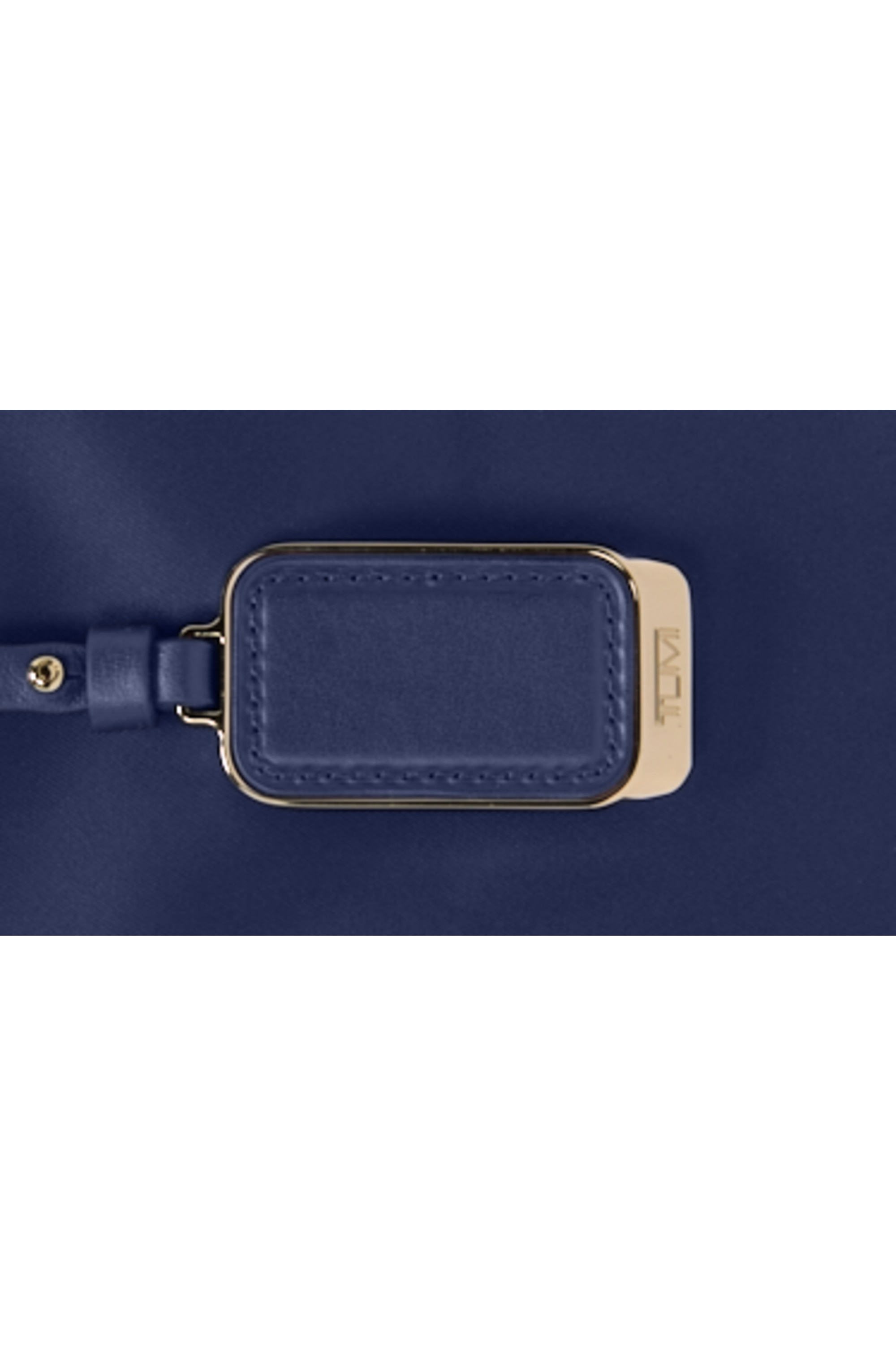 Voyageur cross-over bag taille s TUMI Bleu