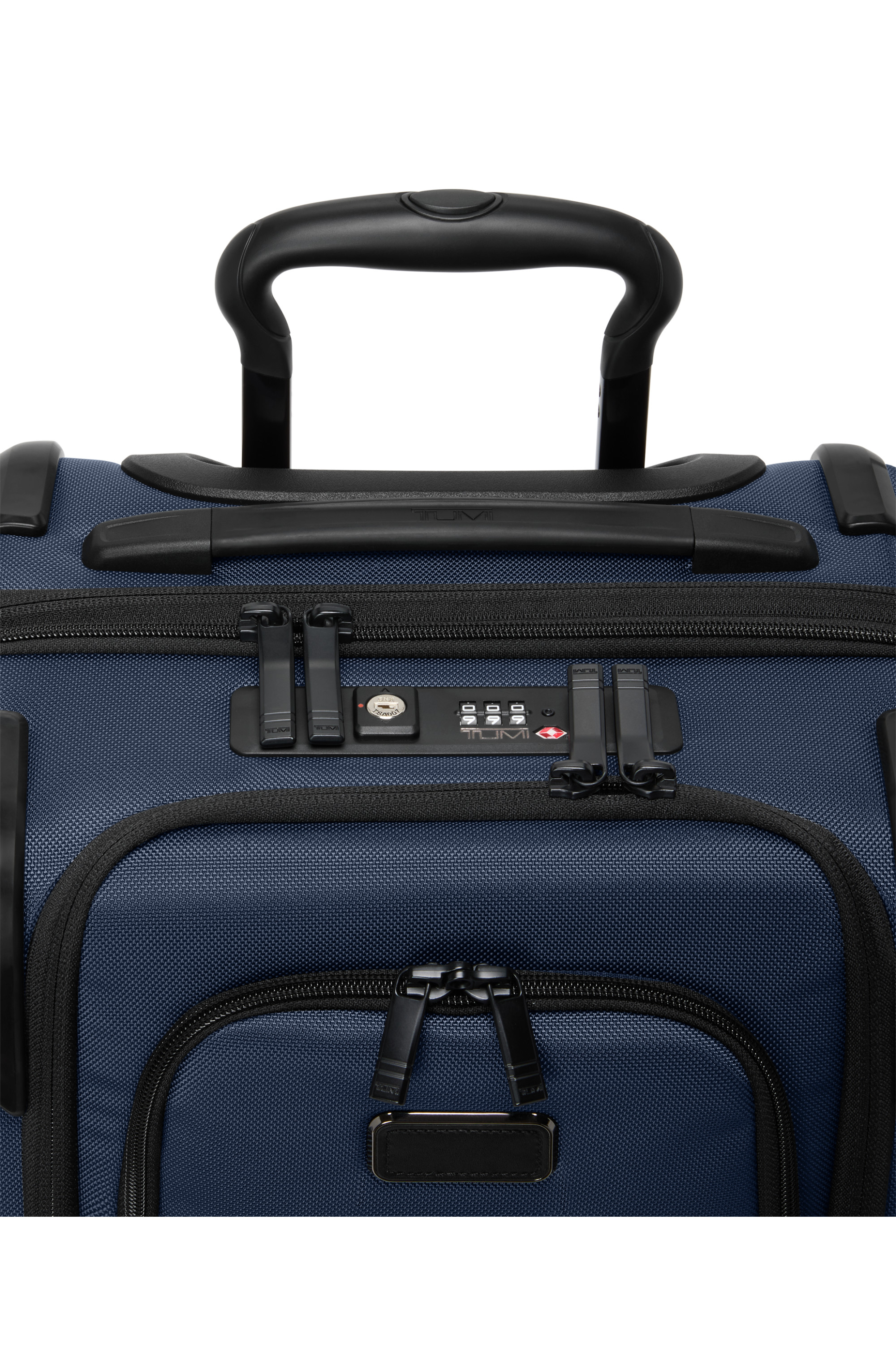 Tumi alpha valise 4 roues taille s TUMI Bleu