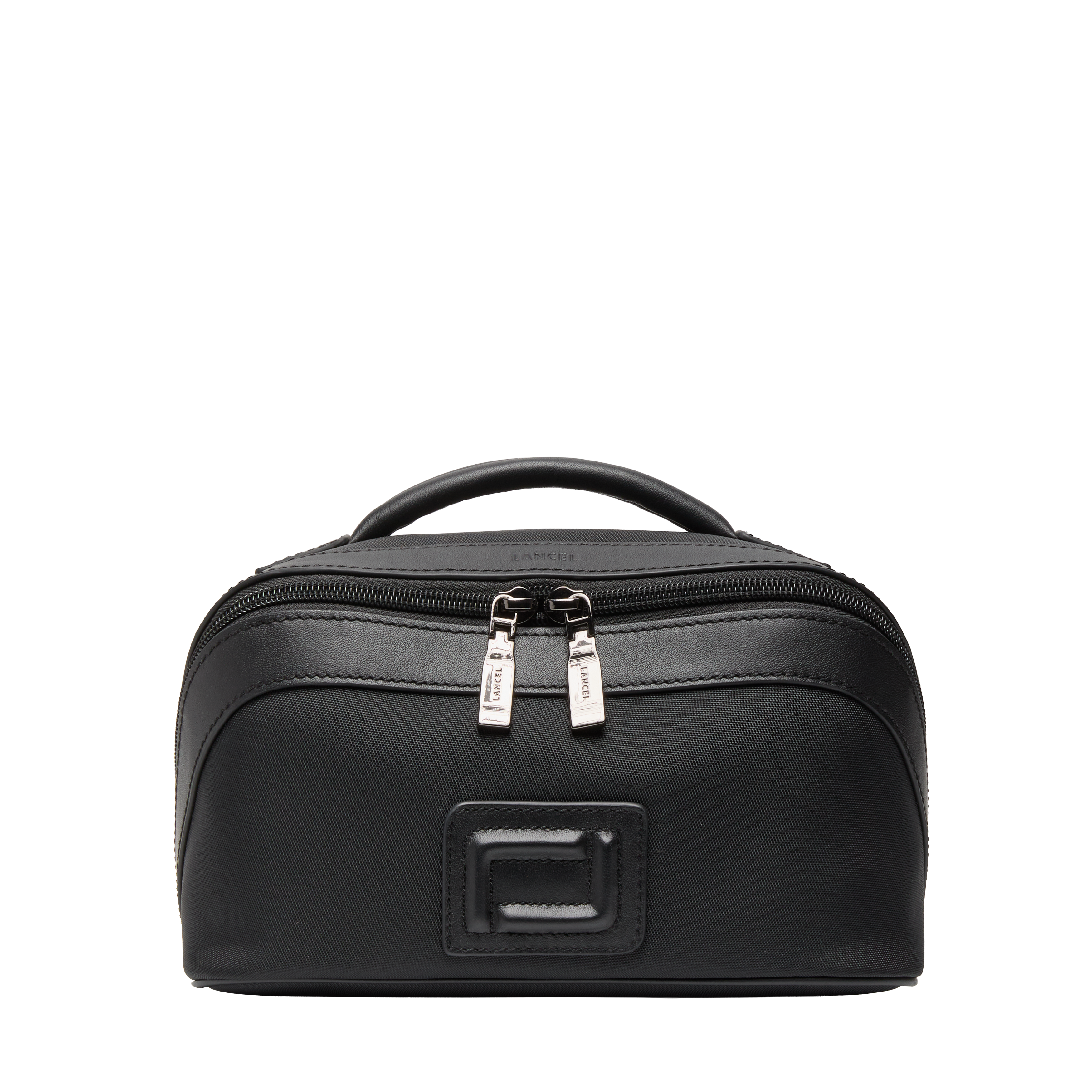 Toiletry bag mistral by lancel in nylon LANCEL Black
