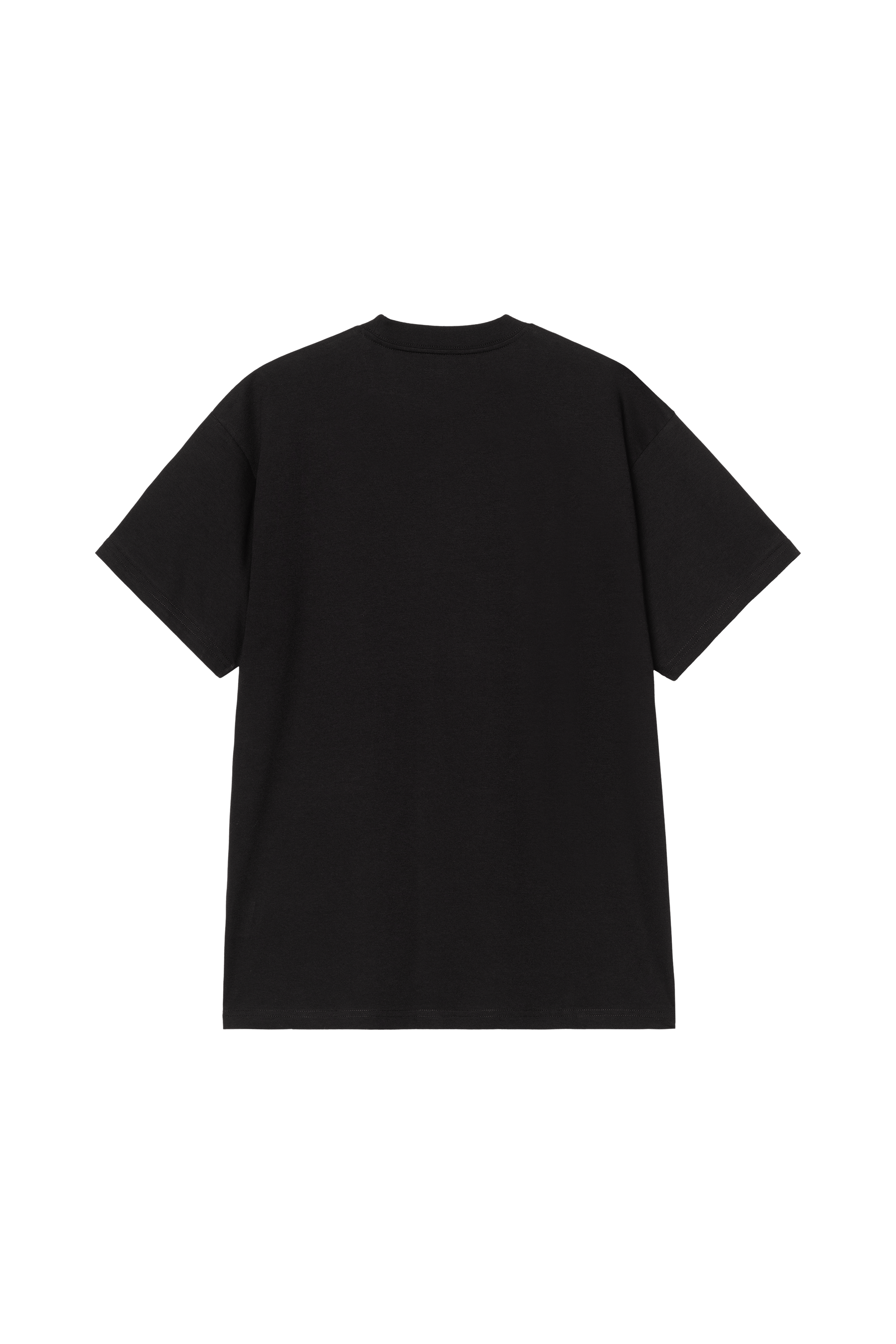 T-shirt s/s vroooom t-shirt CARHARTT WIP Noir