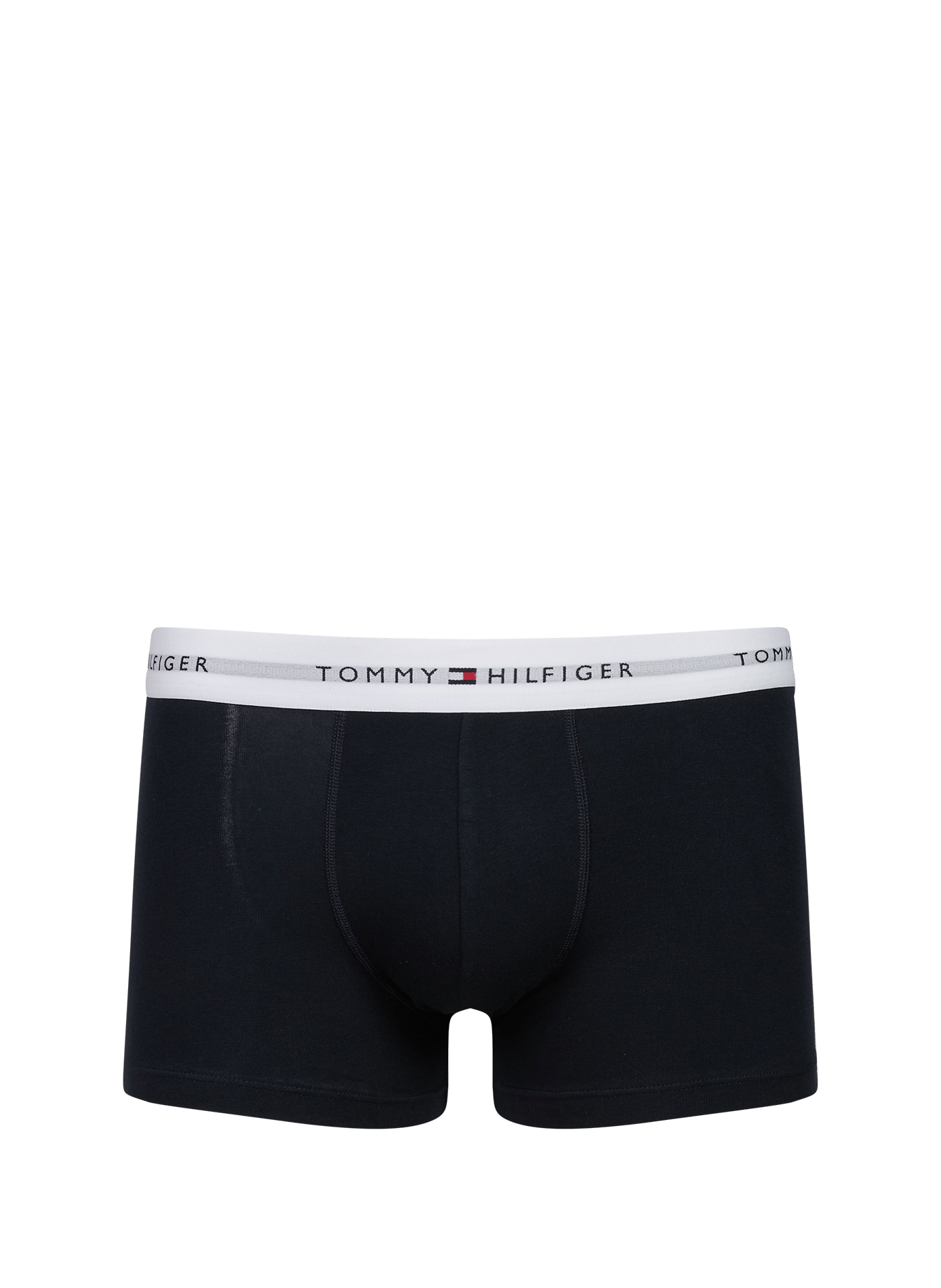 Set of blended cotton boxers TOMMY HILFIGER Blue