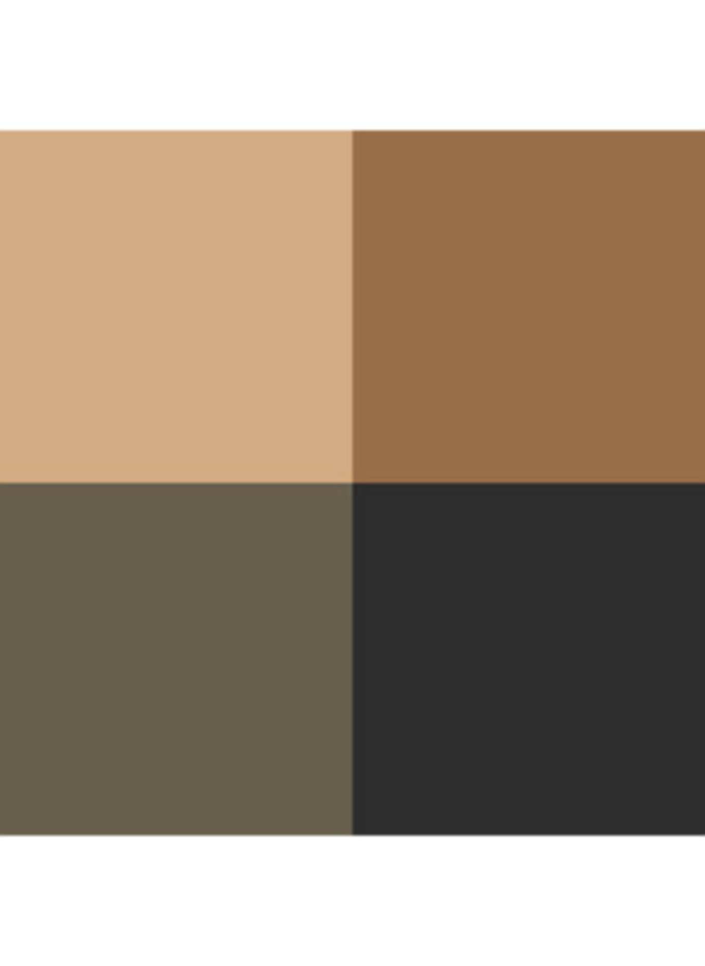 Palette di ombretti in crema TOM FORD 47 - olive smoke