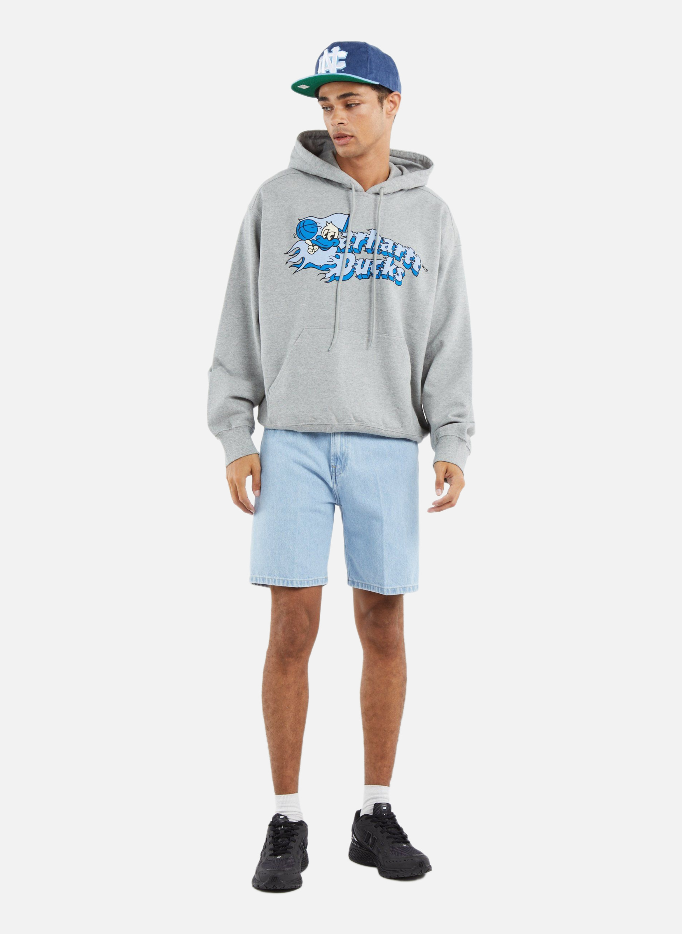 Short nolan short CARHARTT WIP Bleu