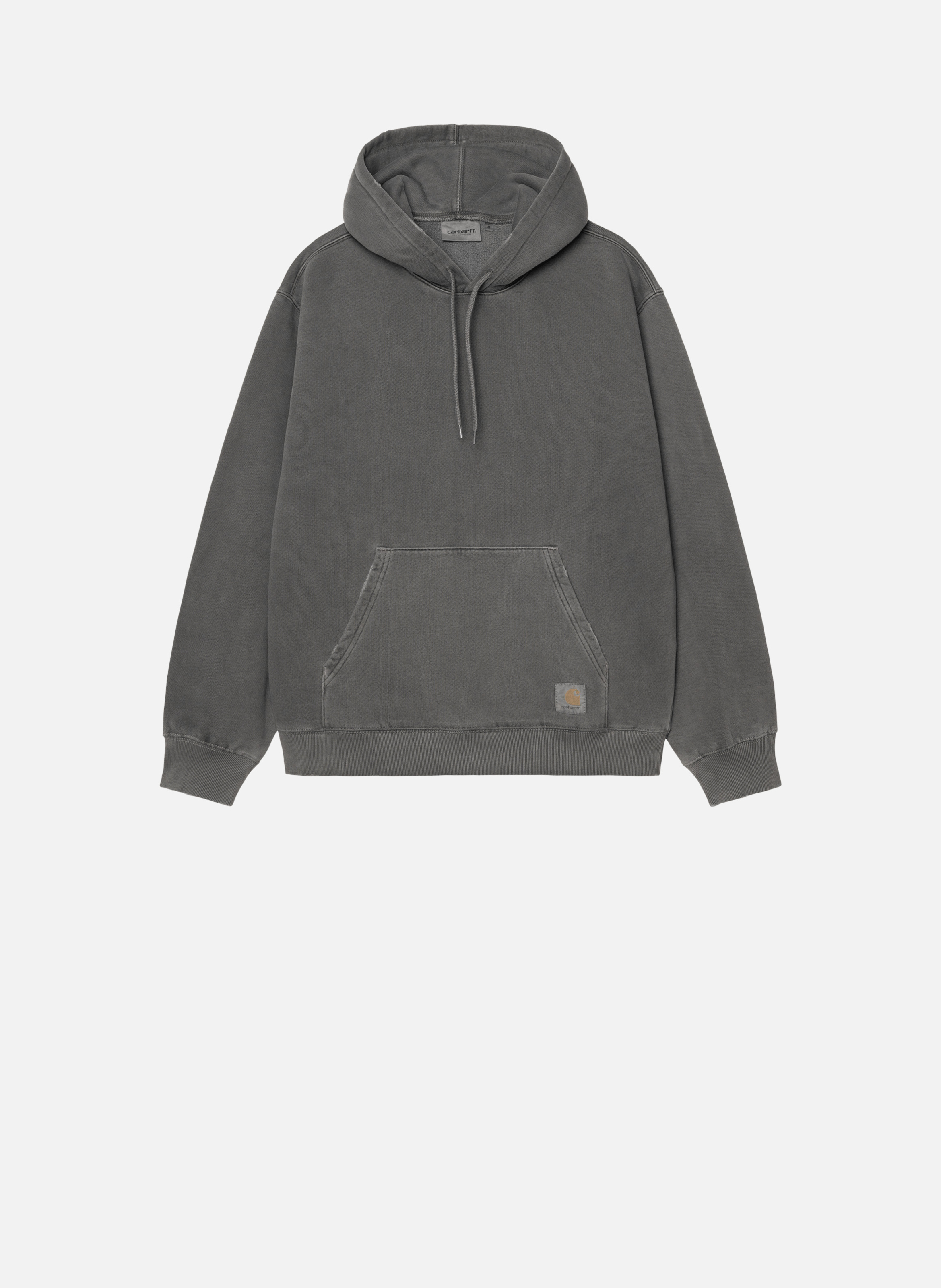 Sweat à capuche hooded torion sweat CARHARTT WIP Gris