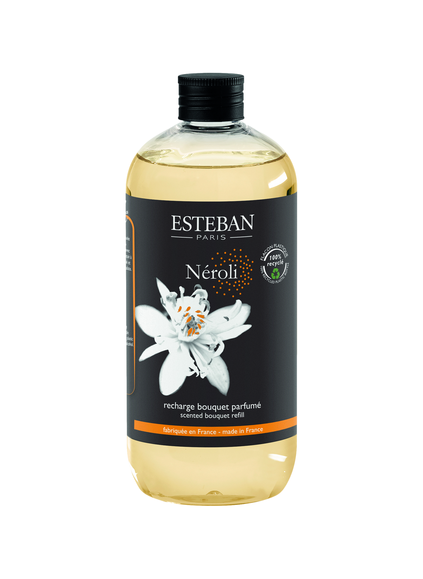 Recharge de parfum Neroli 500 ml ESTEBAN Marron