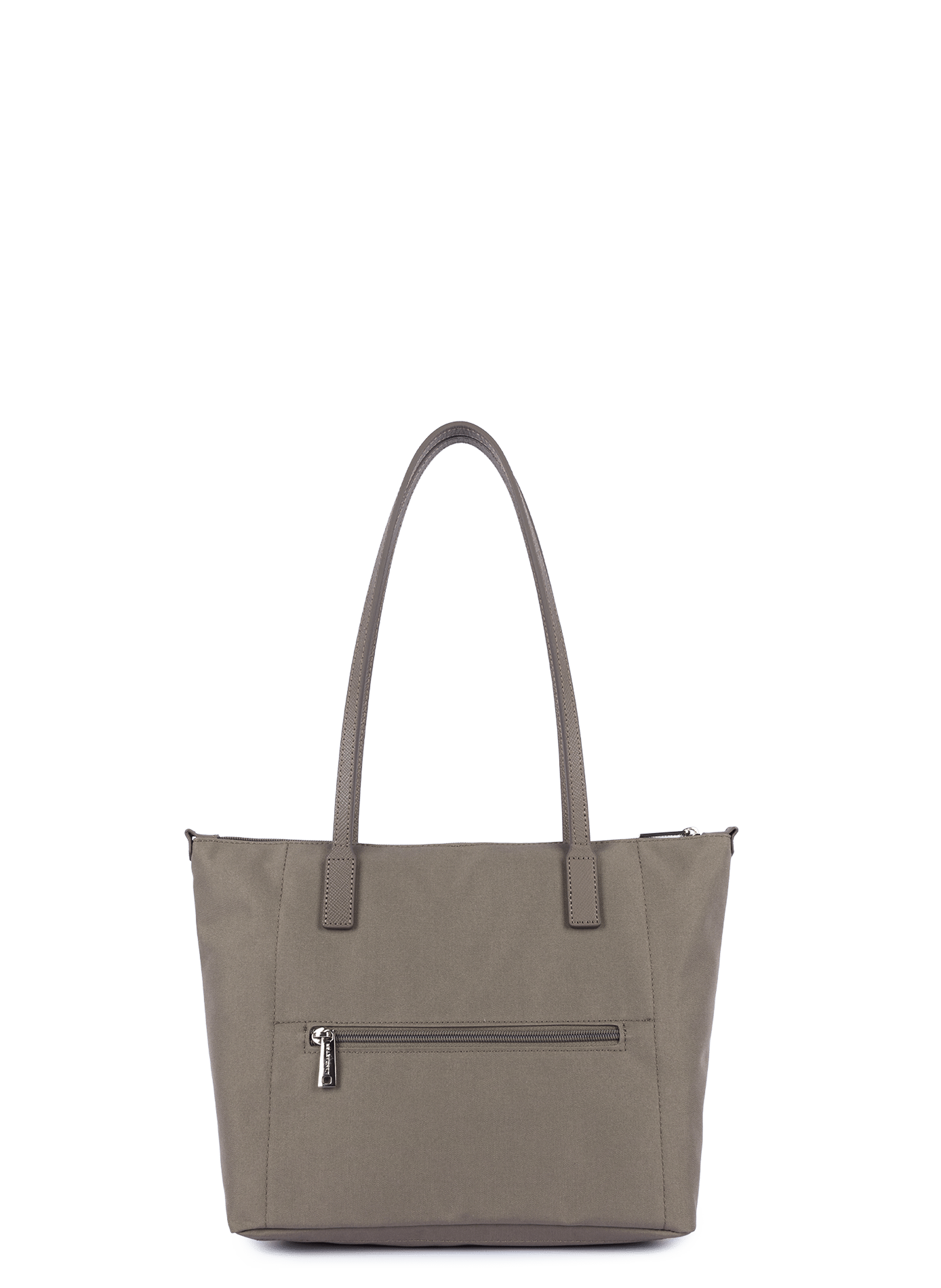 Sac cabas épaule - smart kba | Marron LANCASTER Femme