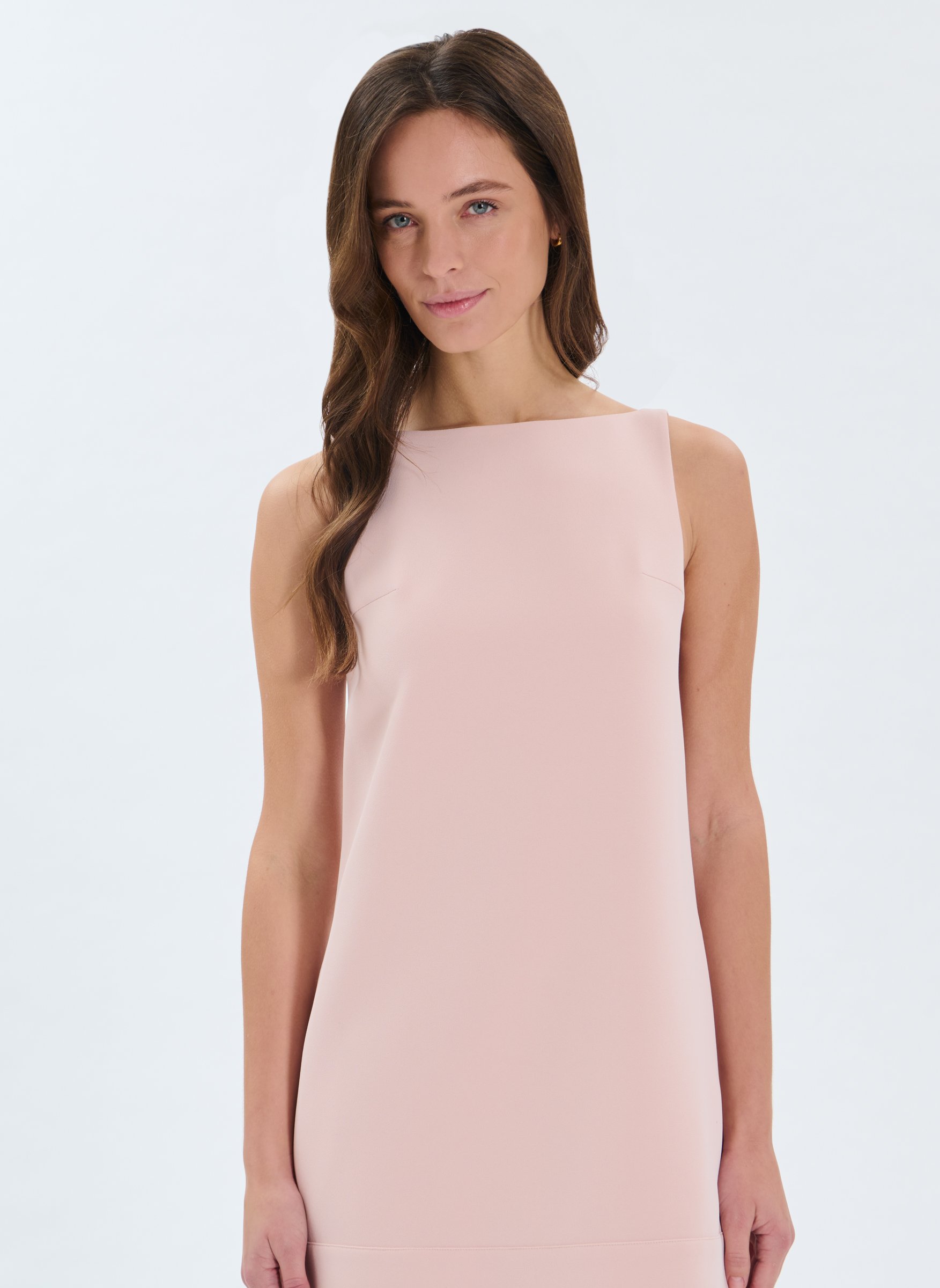 Robe  robin ZAPA Beige