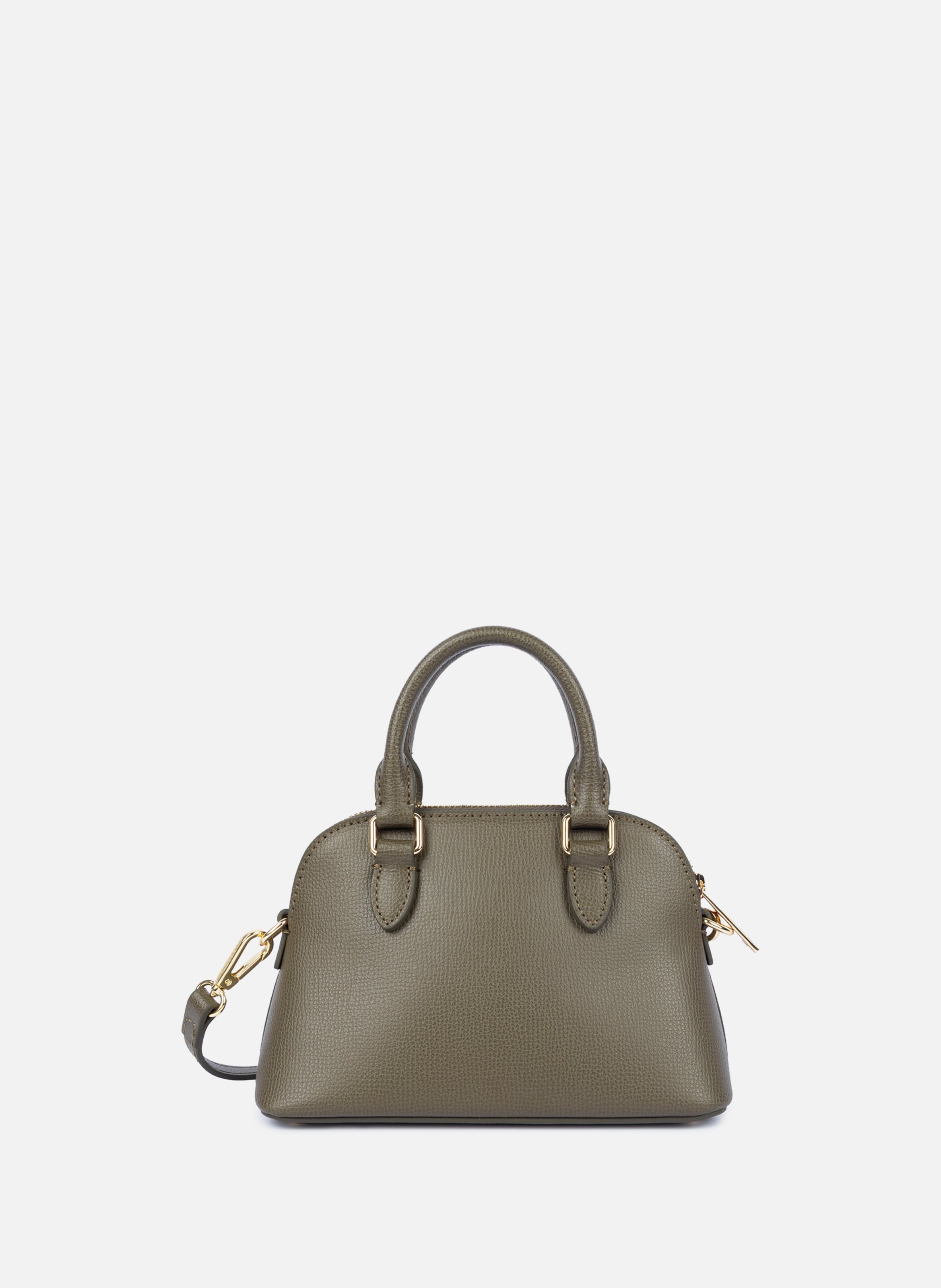 Petit sac demi lune - sierra jia | Kaki LANCASTER Femme