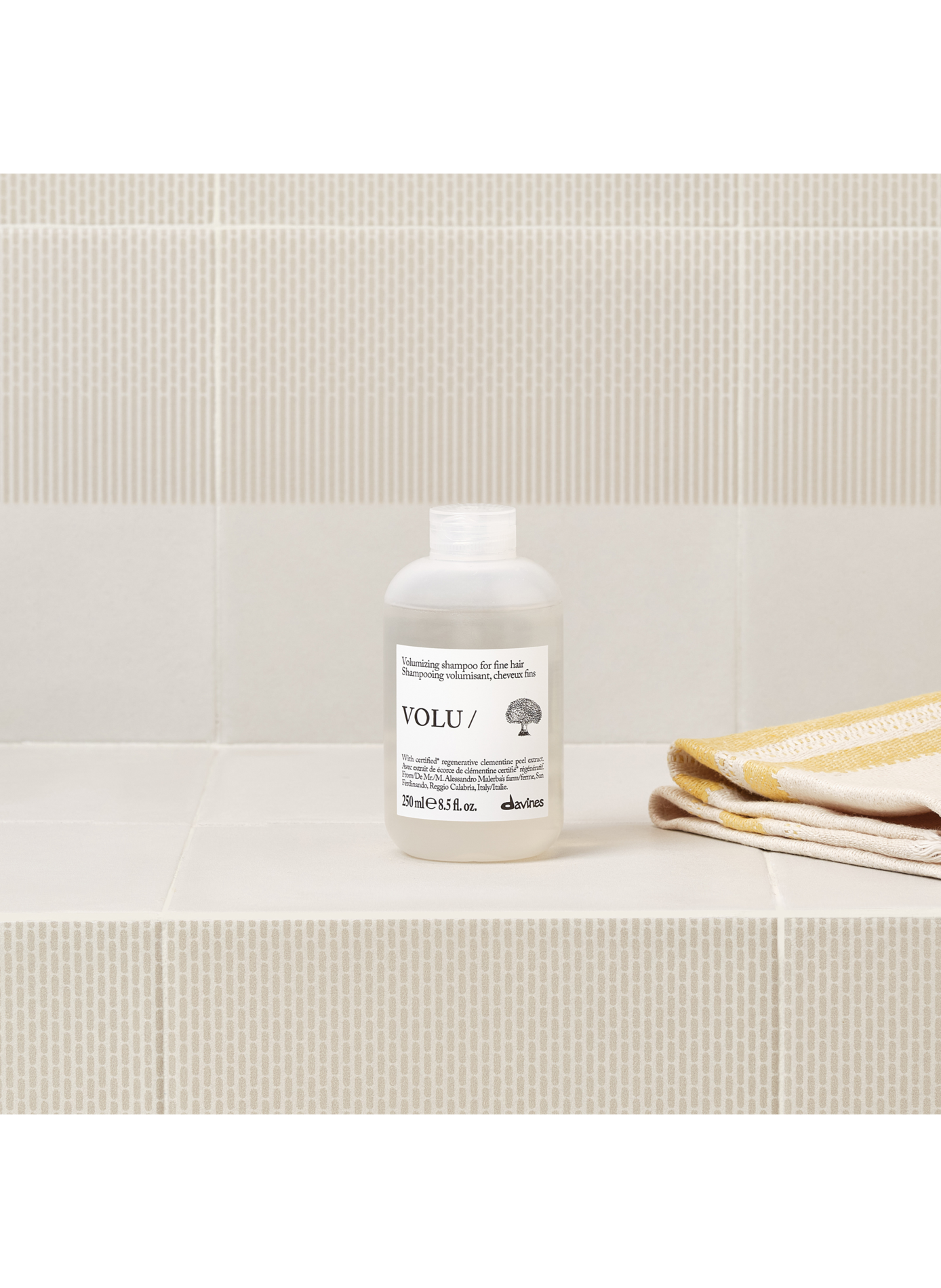 Volu Shampooing DAVINES No color
