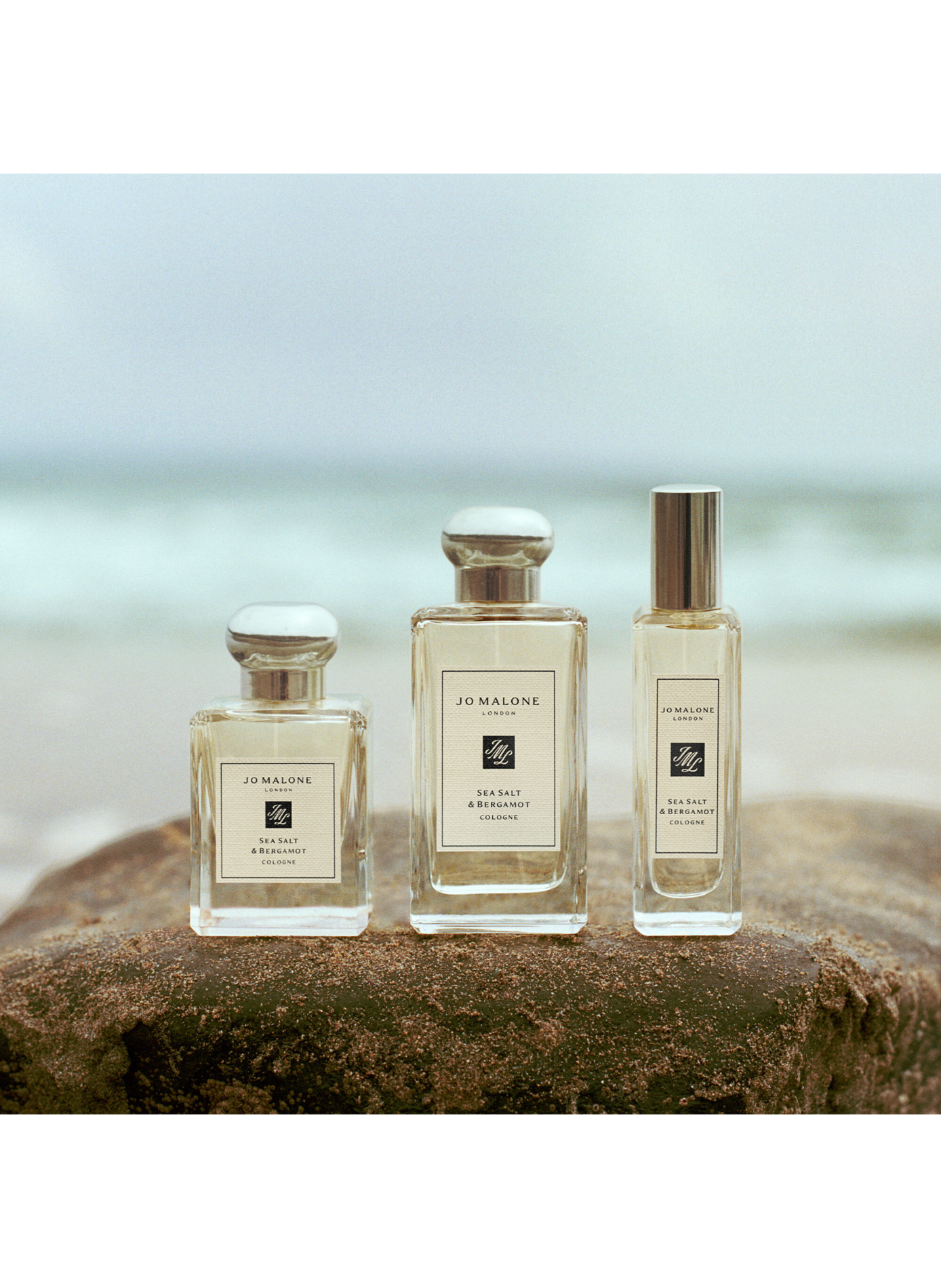 Sea Salt & Bergamot - Cologne JO MALONE LONDON No color