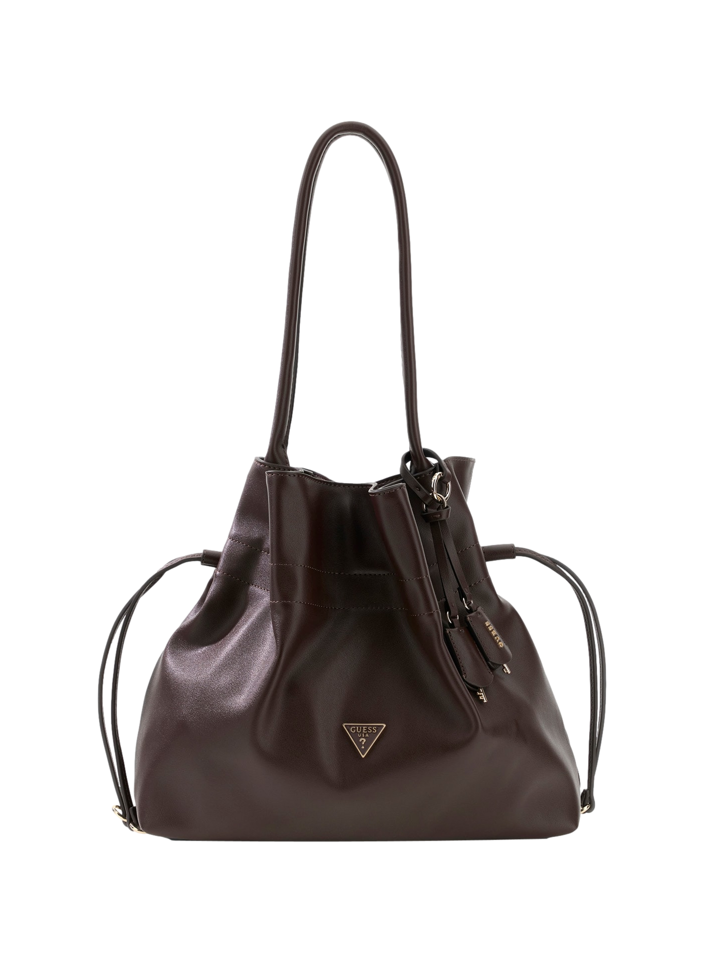 Sac Tote Karima à logo GUESS Bruin