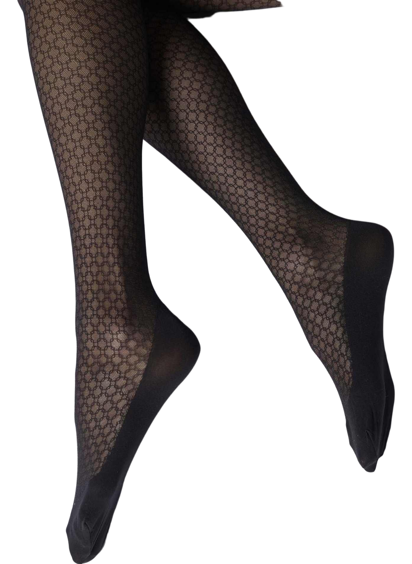 Collants LE BOURGET Noir