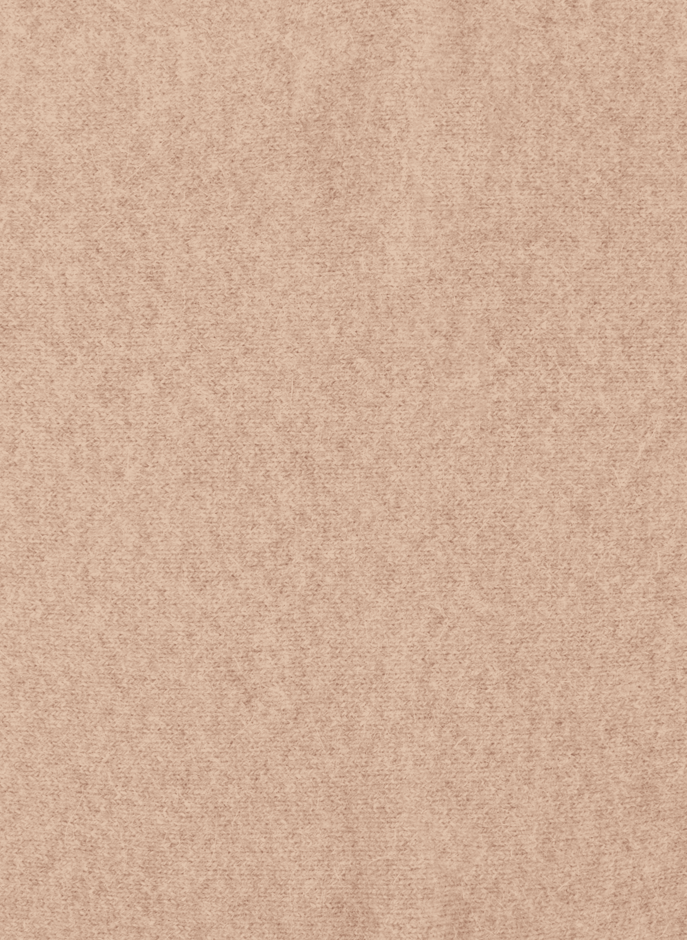 Wool-blend triangle scarf MACKIE Beige
