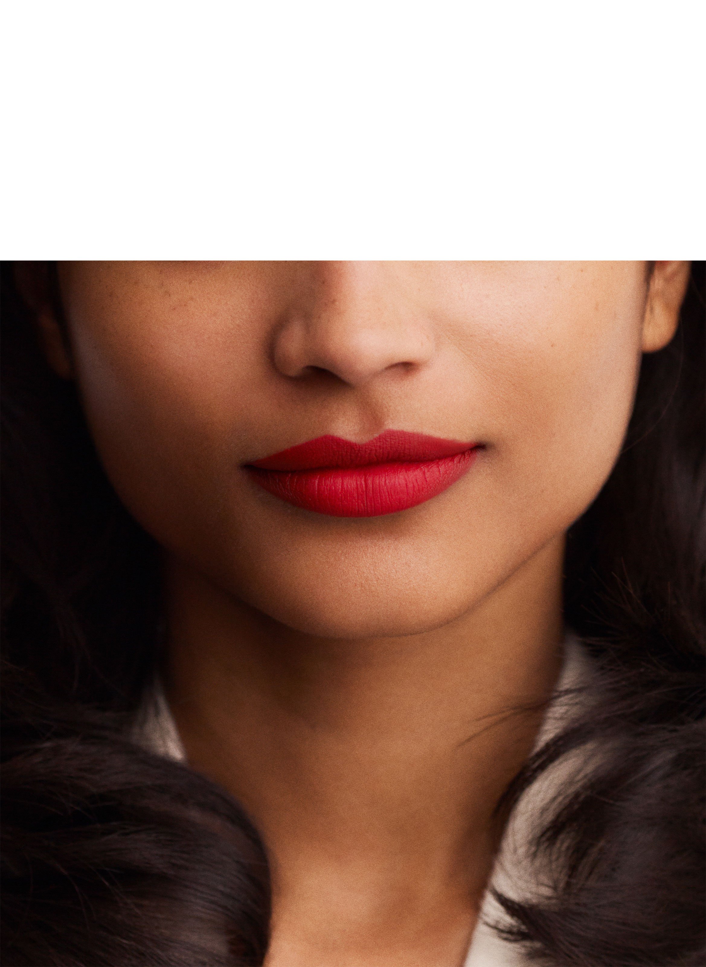 Rouge Hermès Matte Lipstick HERMÈS 64 - rouge casaque
