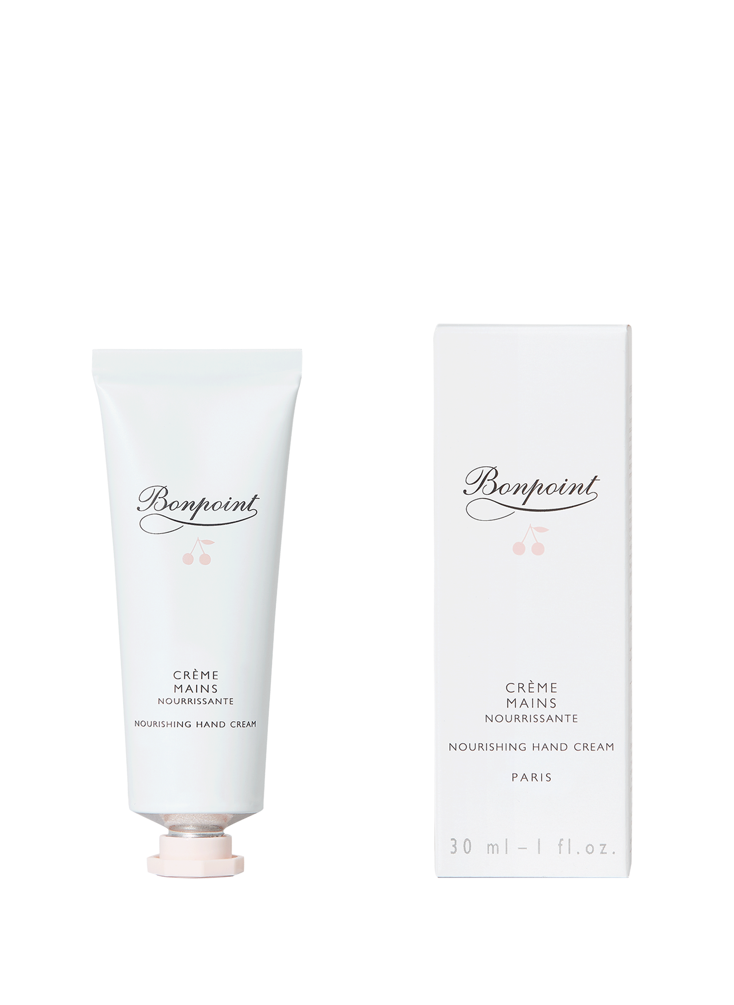 Crème mains - Nourrissante BONPOINT No color