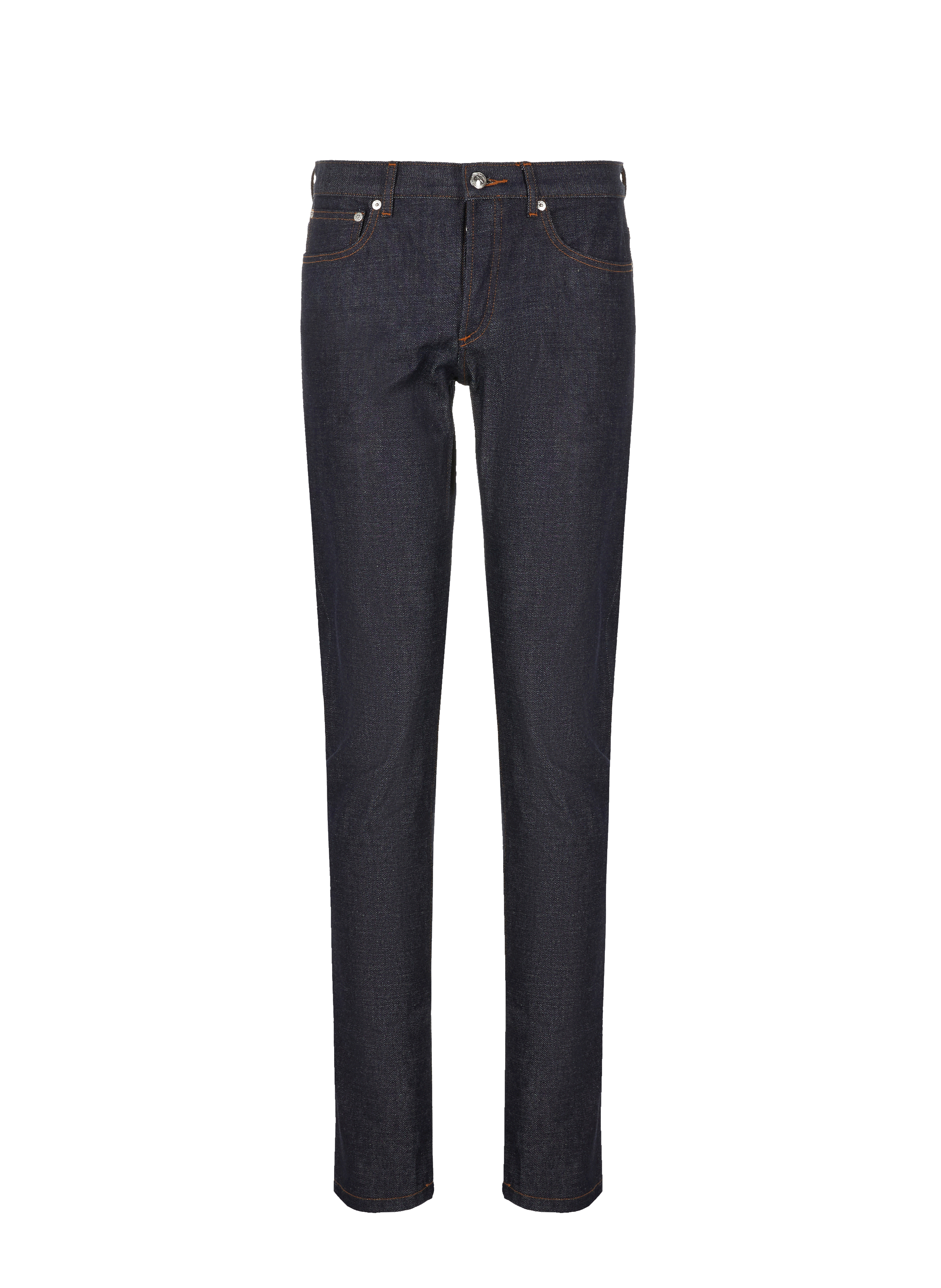 Straight-cut jeans A.P.C.