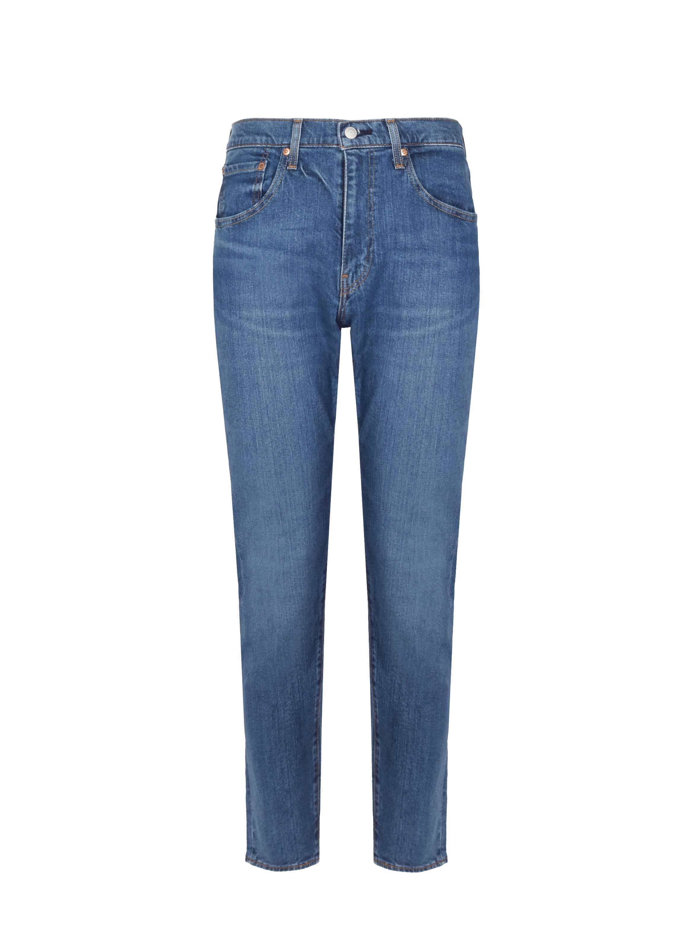 Jean 502 Taper en coton denim