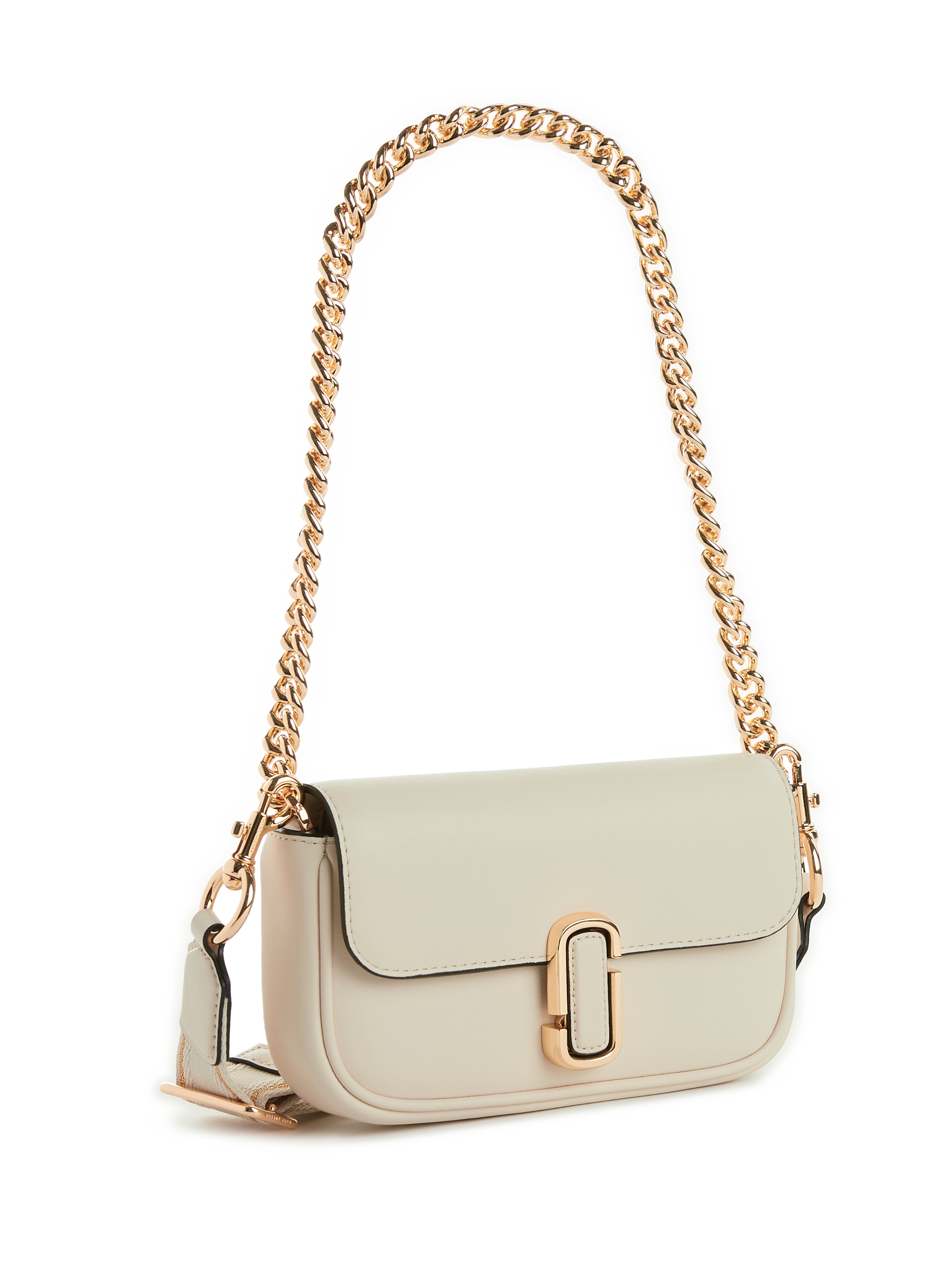 Sac The Mini Shoulder en cuir