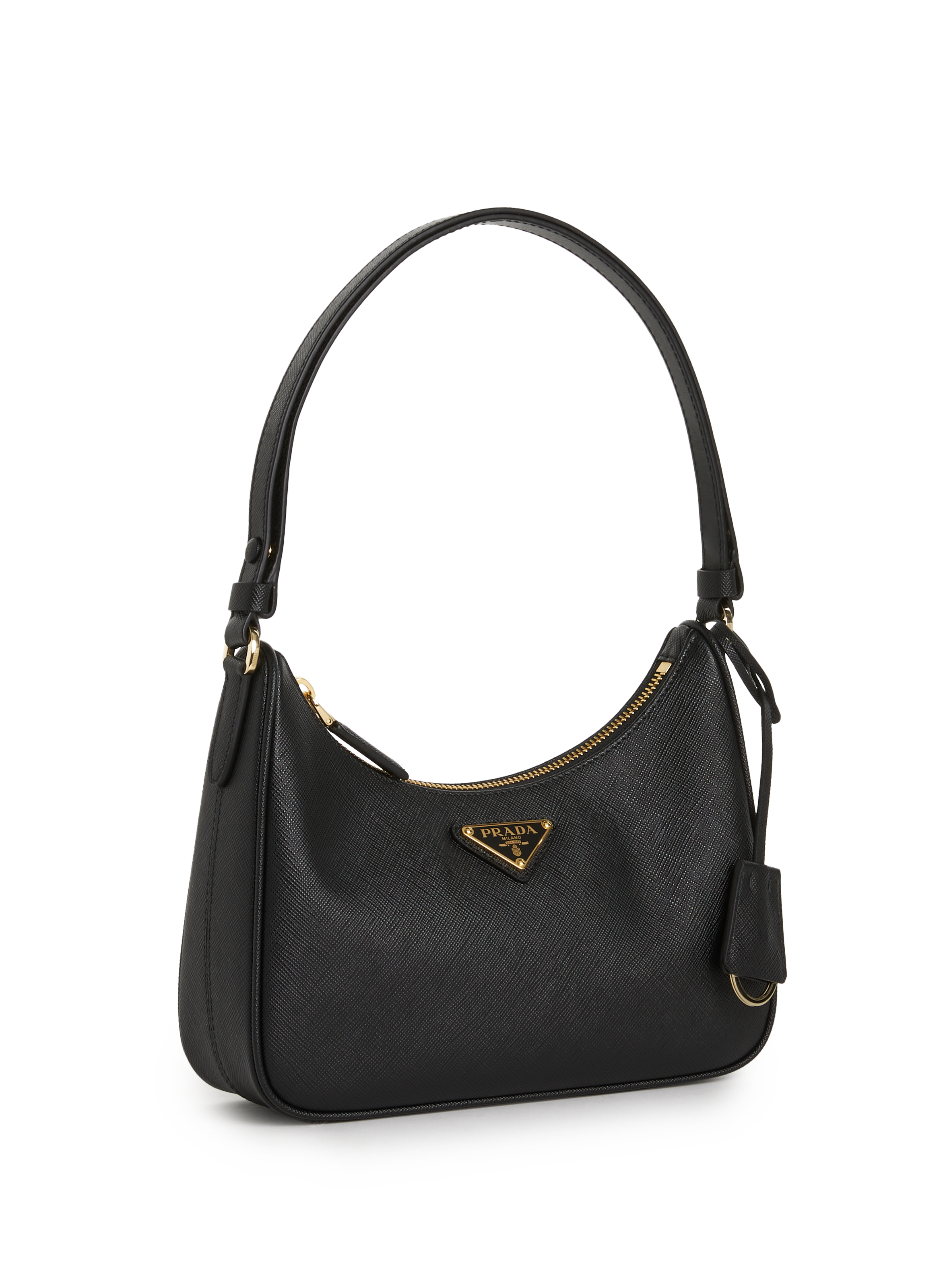 Mini sac en cuir Saffiano