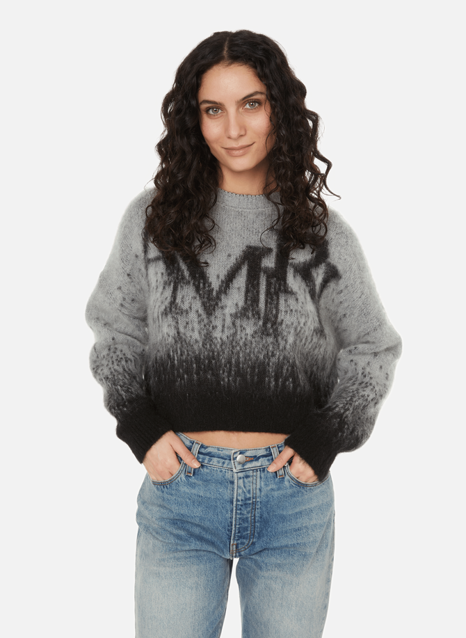 AMIRI wool-blend sweater
