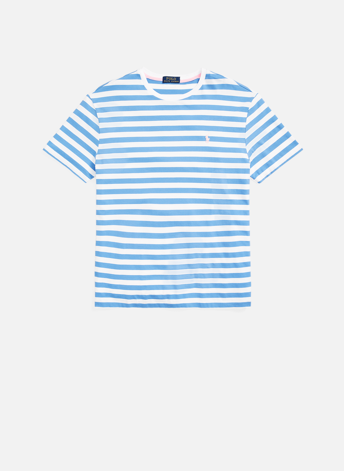 Striped cotton T-shirt  POLO RALPH LAUREN