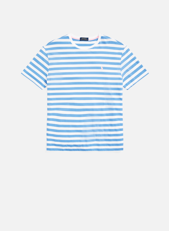 POLO RALPH LAUREN striped cotton T-shirt