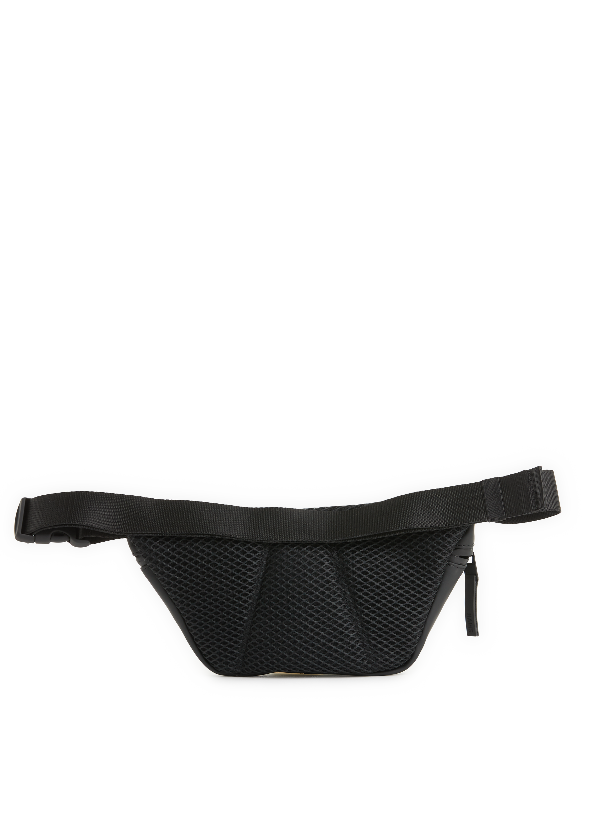 Sac banane Bum Bag Mini RAINS Noir