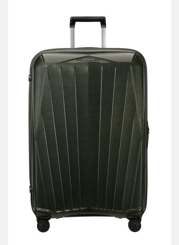 Major-lite valise 4 roues taille l Noir by SAMSONITE SAMSONITE Major-lite valise 4 roues taille l Noir