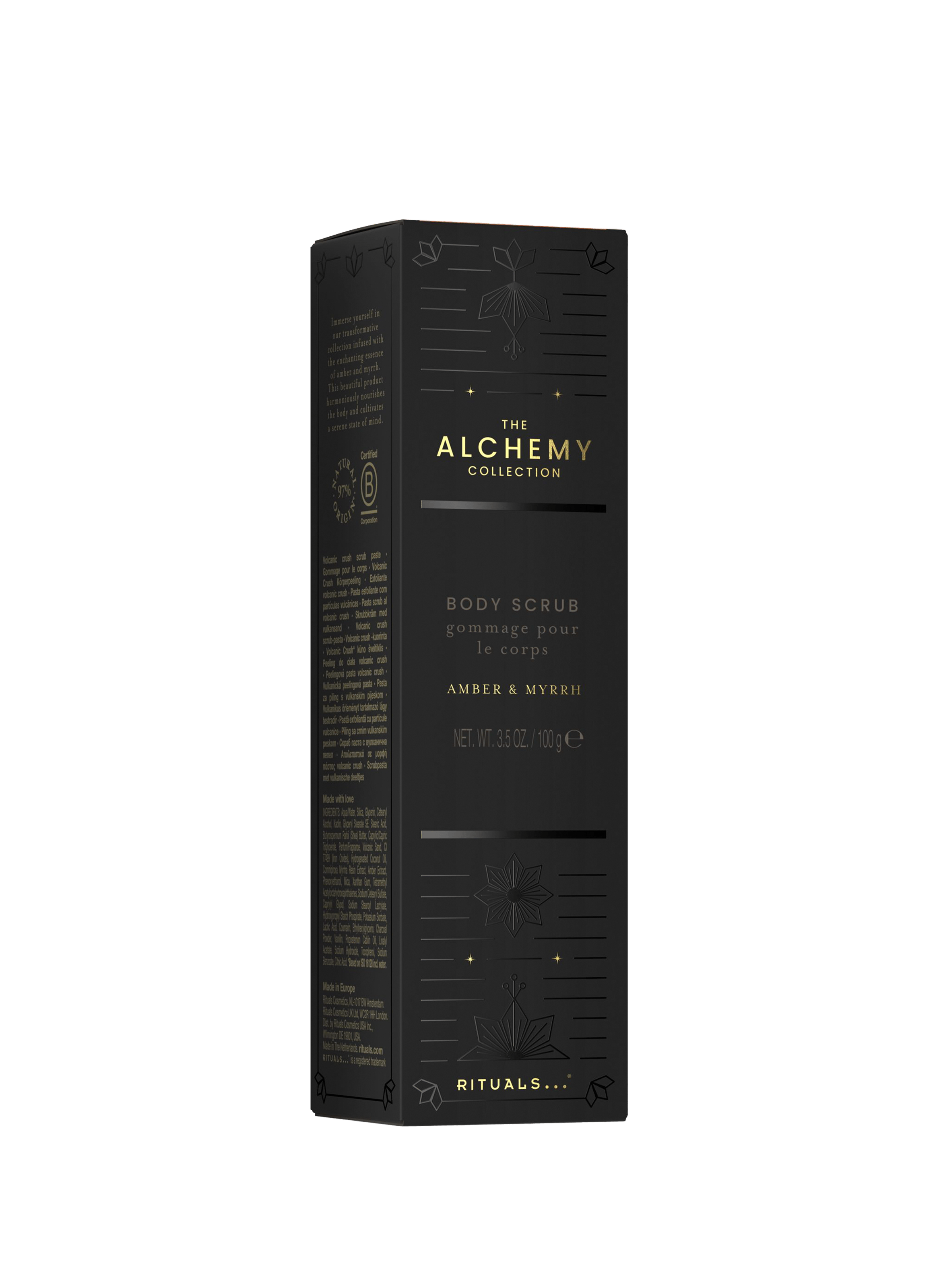 The Alchemy Collection - Gommage pour le corps RITUALS No color