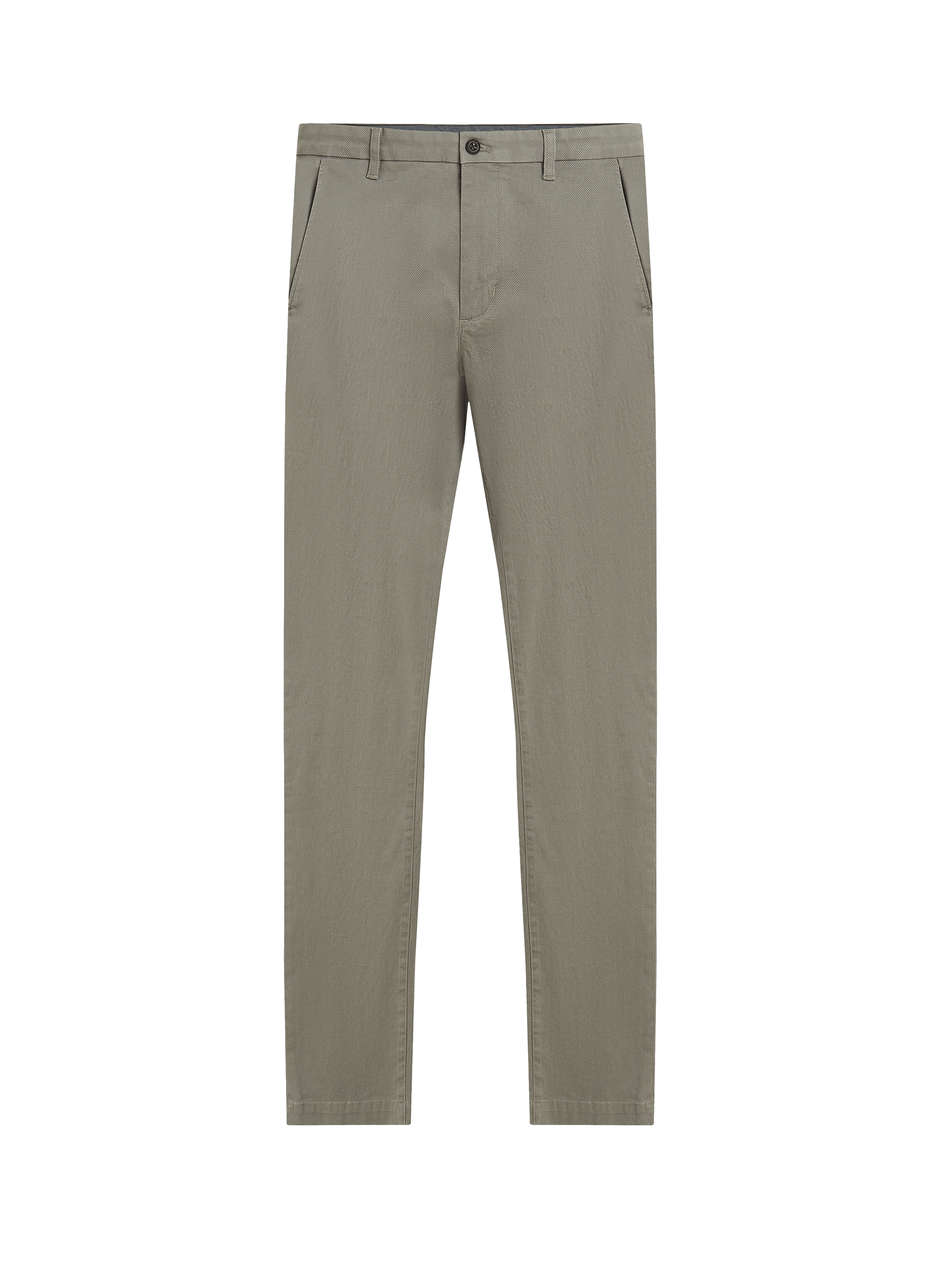 Slim-fit chinos TOMMY HILFIGER Grey