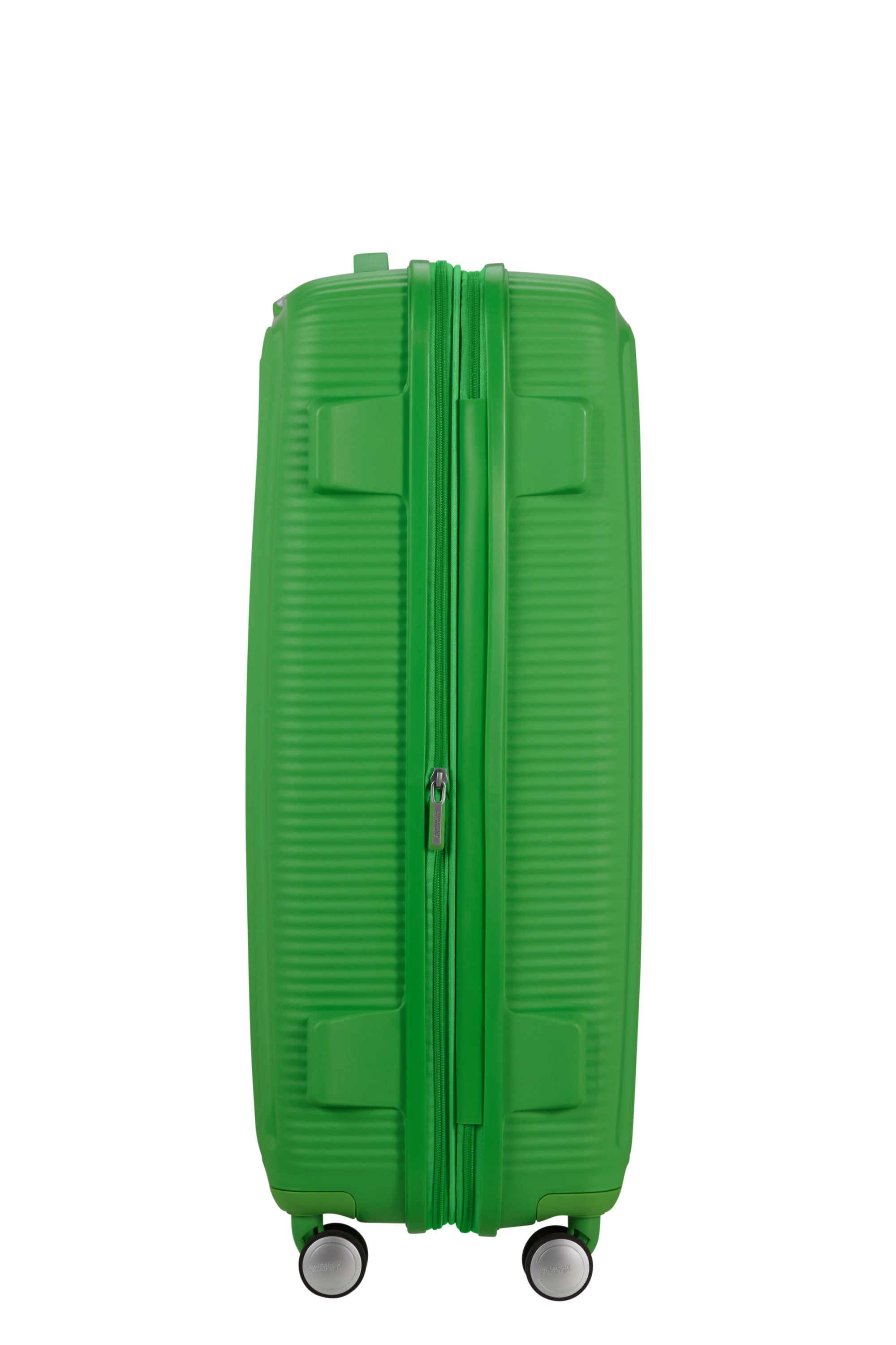 Soundbox valise 4 roues taille l AMERICAN TOURISTER Vert