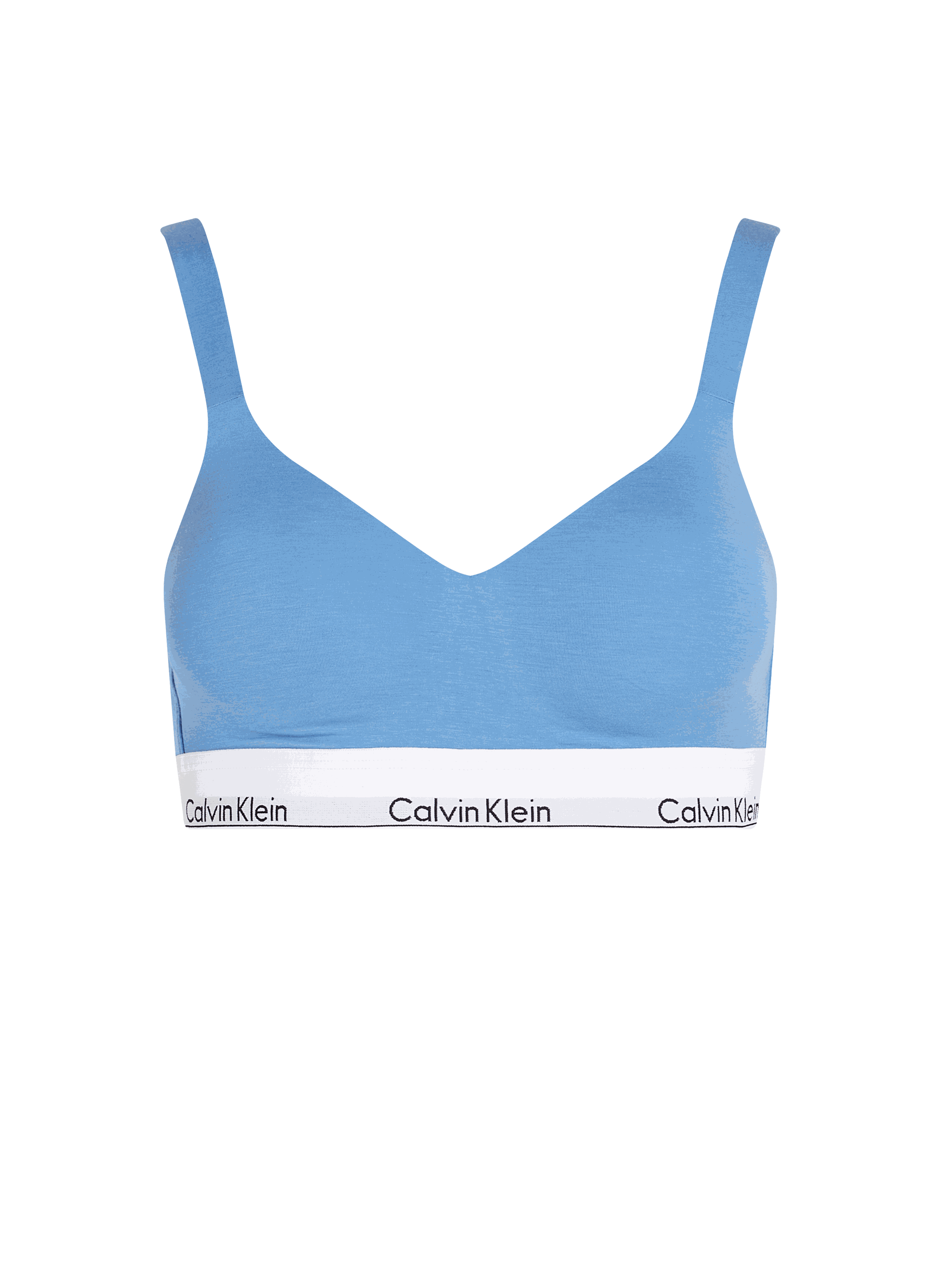 Lifting bra CALVIN KLEIN Blue