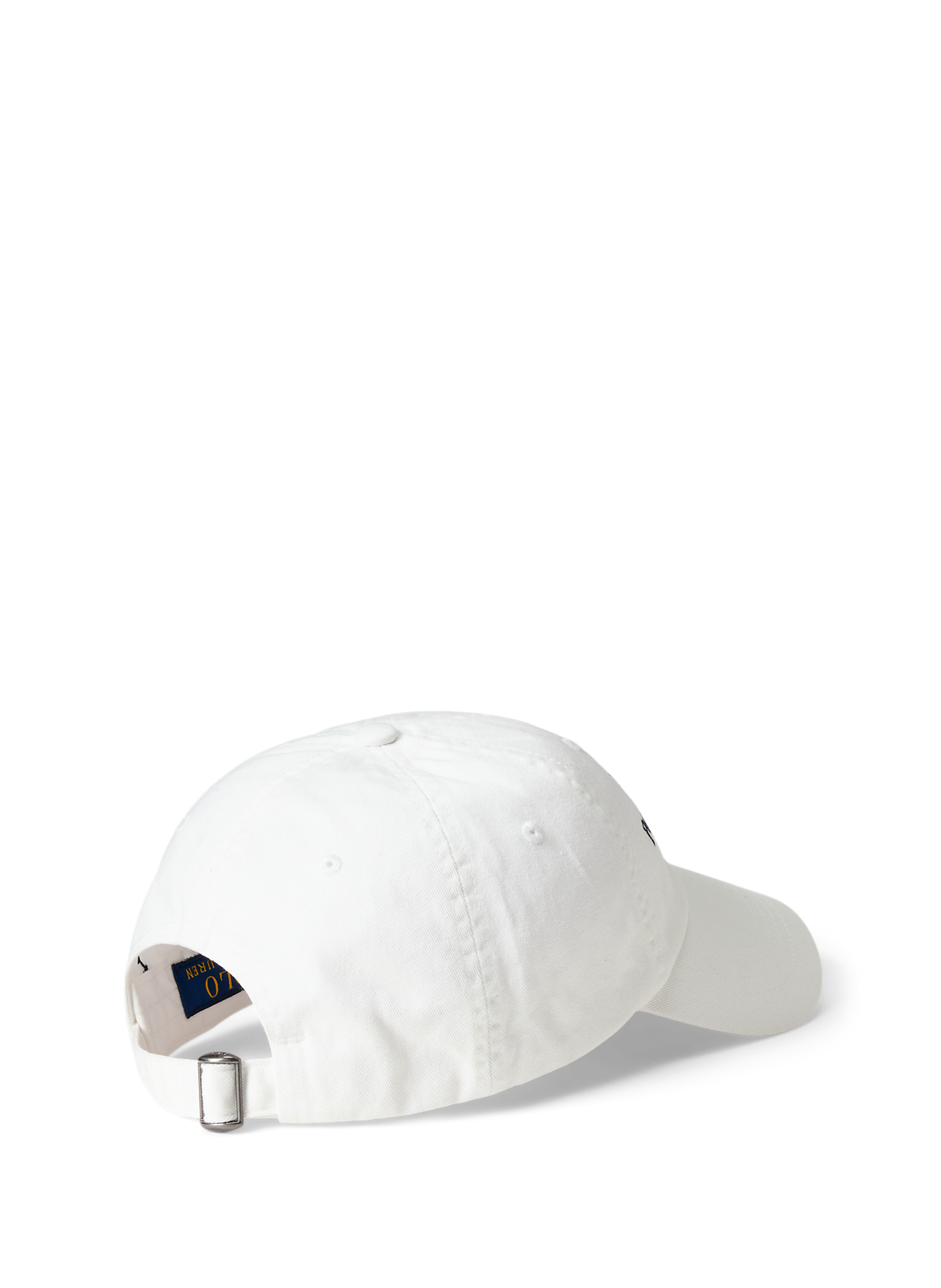 Casquette en coton POLO RALPH LAUREN Blanc