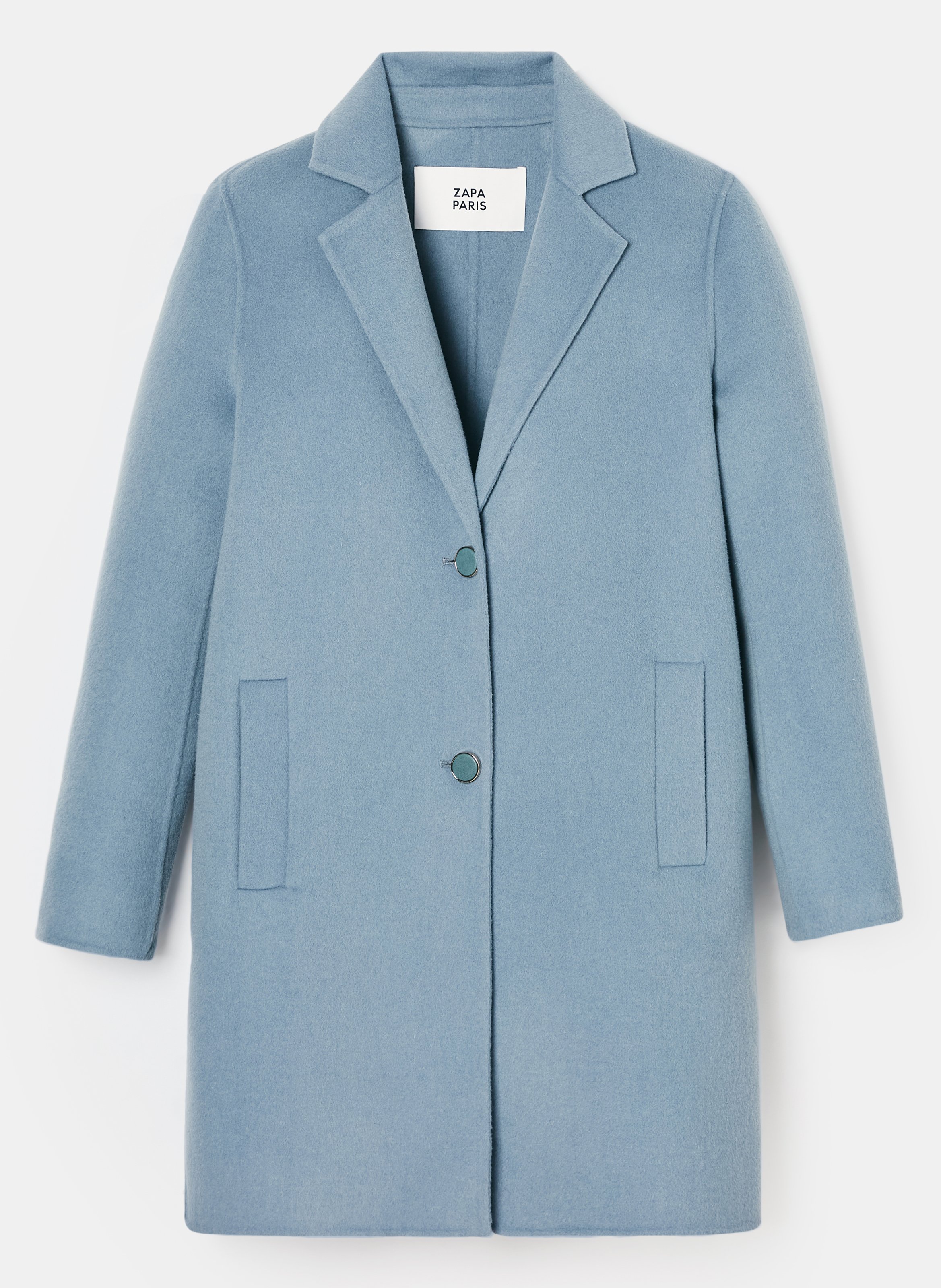 Manteau matila ZAPA Bleu