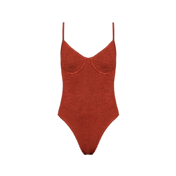 Maillot 1 pièce texturé Gracie Maillot 1 pièce texturé Gracie