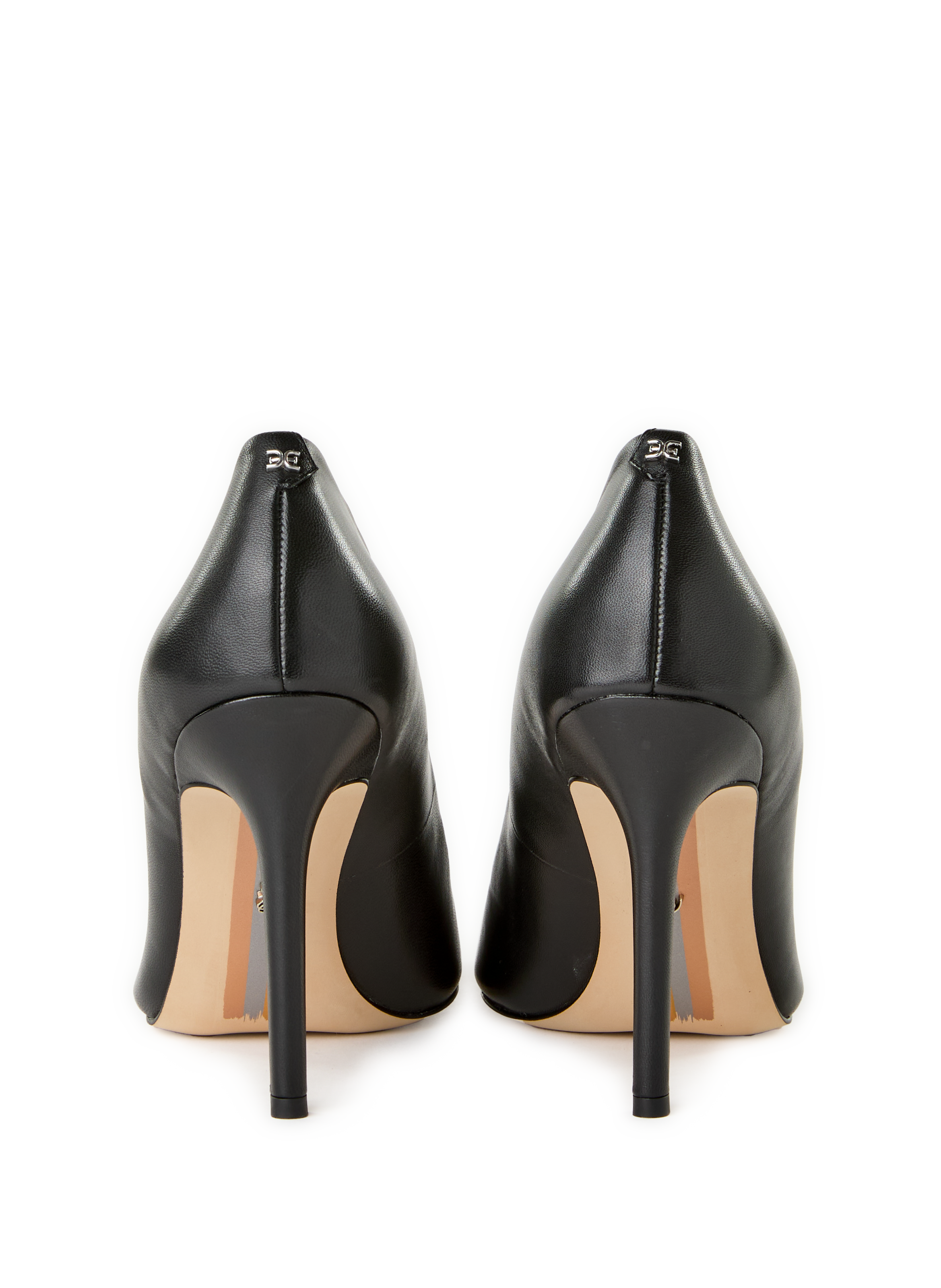 Escarpins Hazel en cuir  SAM EDELMAN Noir