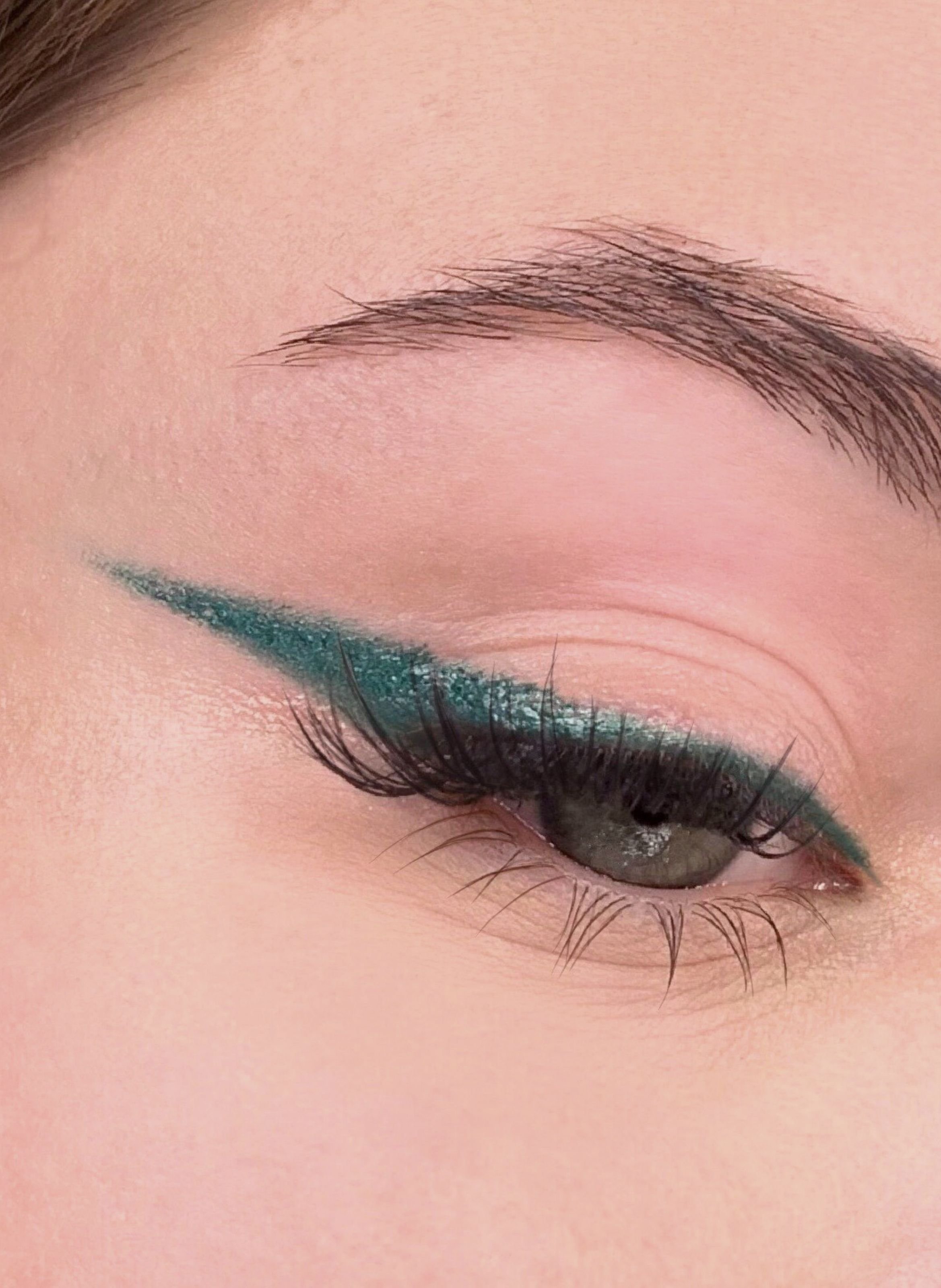 Fard à paupières naturel &amp; vegan ALL TIGERS Vert