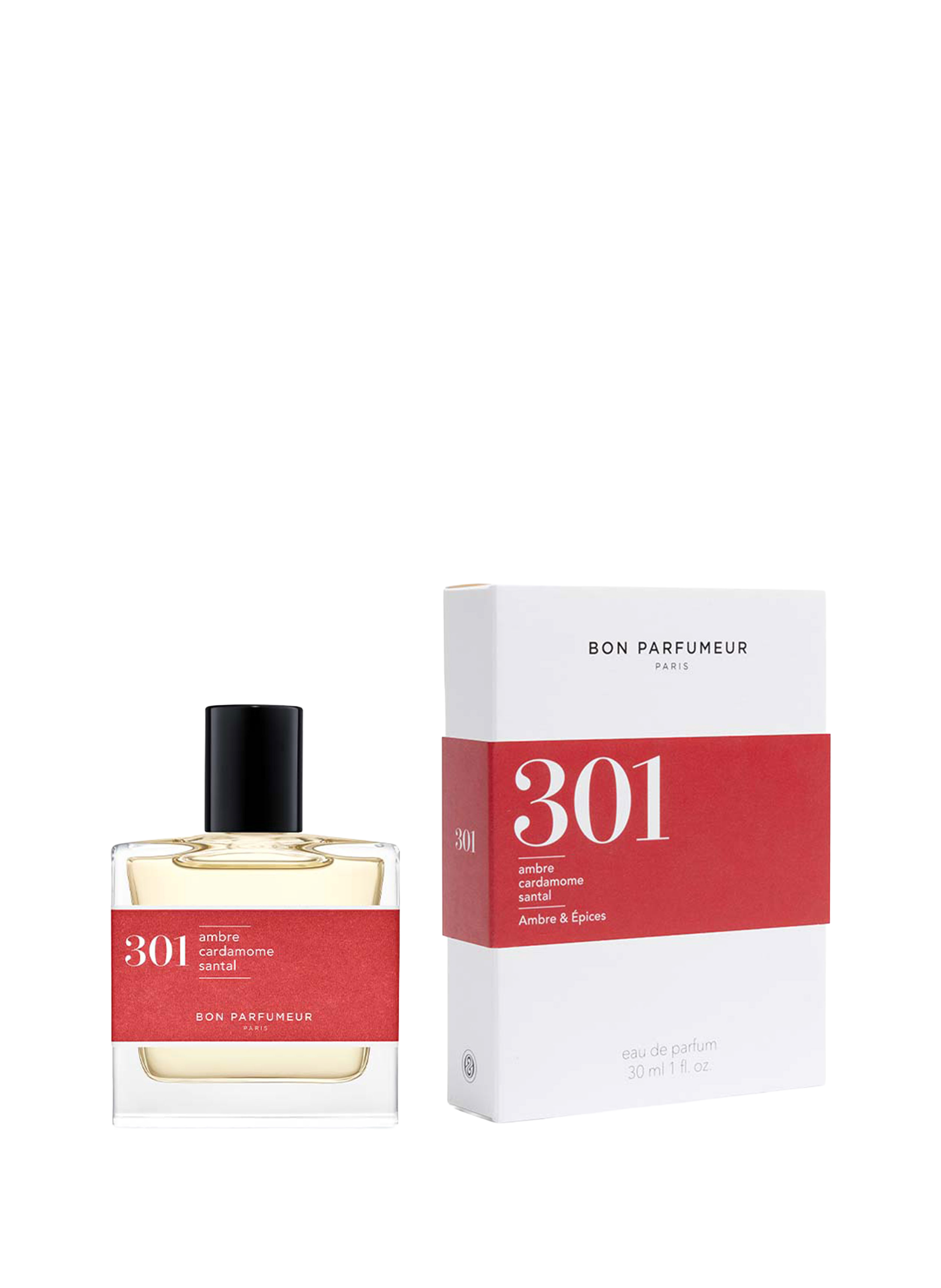 301 perfume BON PARFUMEUR No color