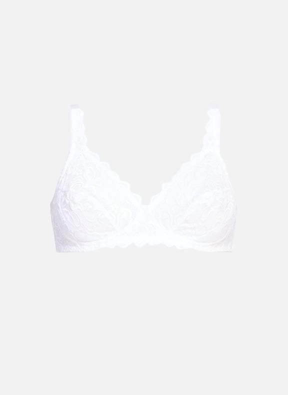 Soutien-gorge Sans armatures Blanc by WACOAL WACOAL Soutien-gorge Sans armatures Blanc