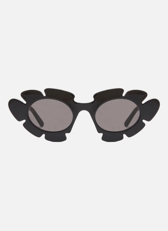 Lunettes de soleil Flower Noir by LOEWE LOEWE Lunettes de soleil Flower Noir